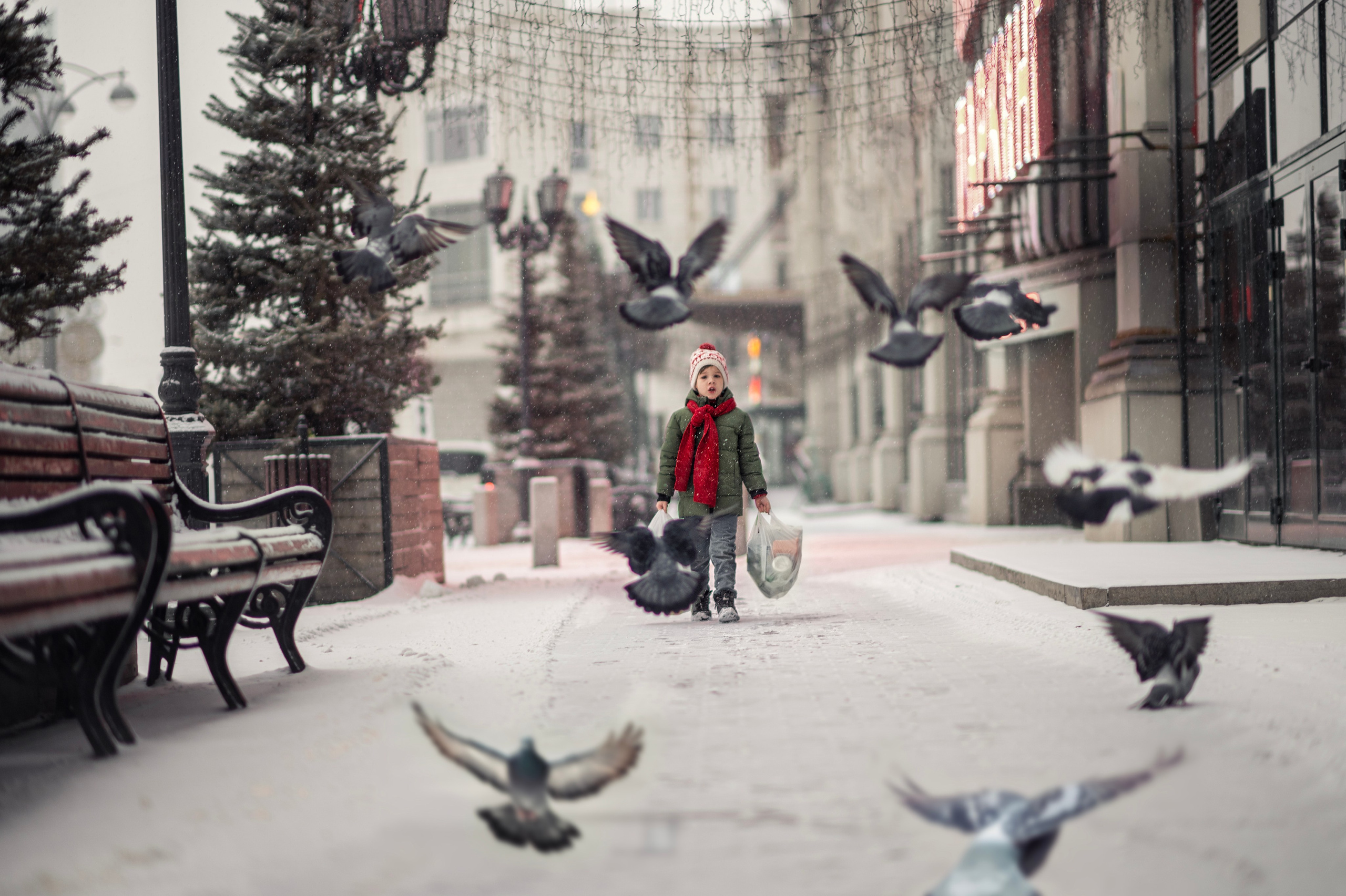 ОДИН ДОМА. Семейный фотограф Екатеринбург Лора Мур