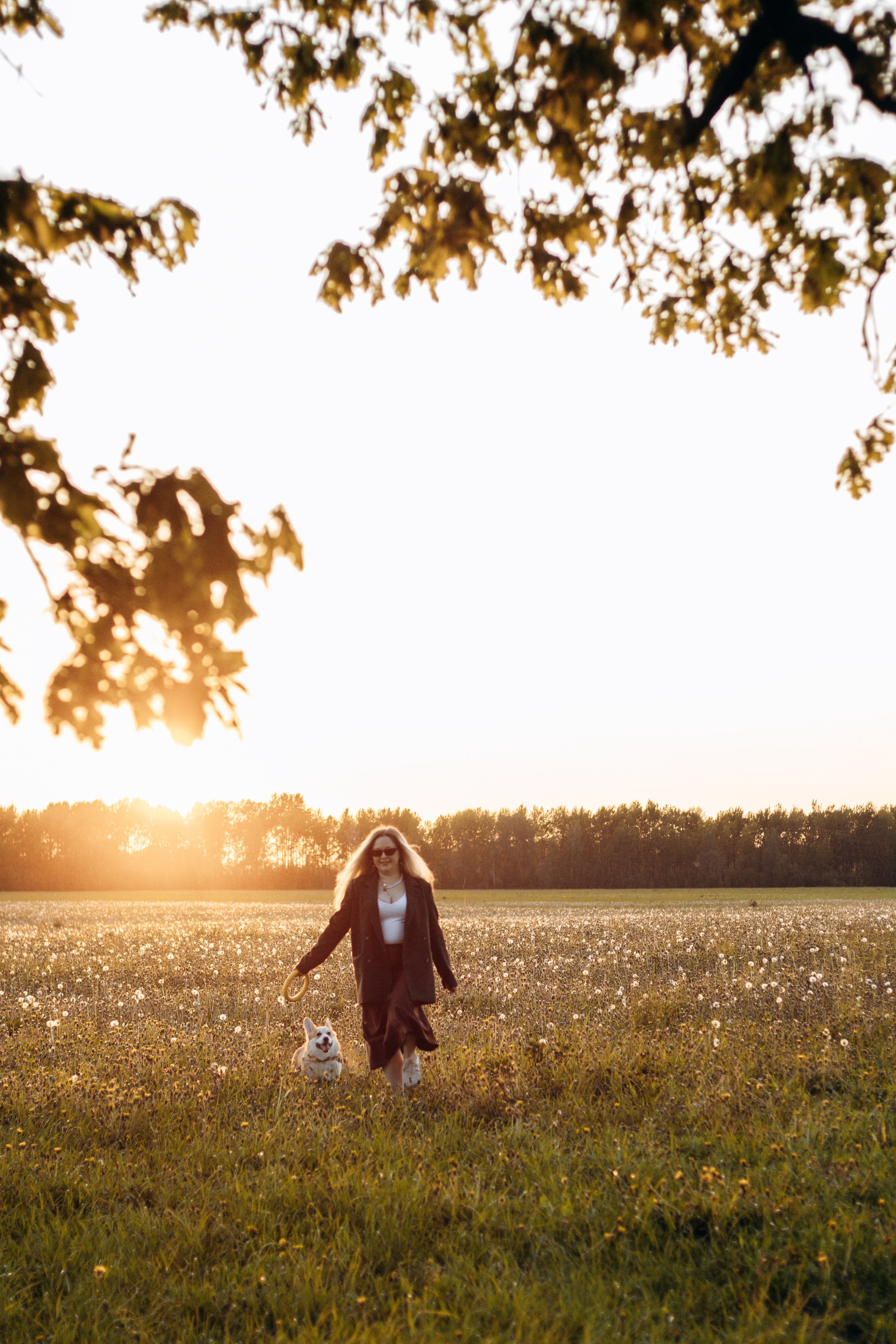 Ксюша и Ричард. Фотограф-анималист в Санкт-Петербурге