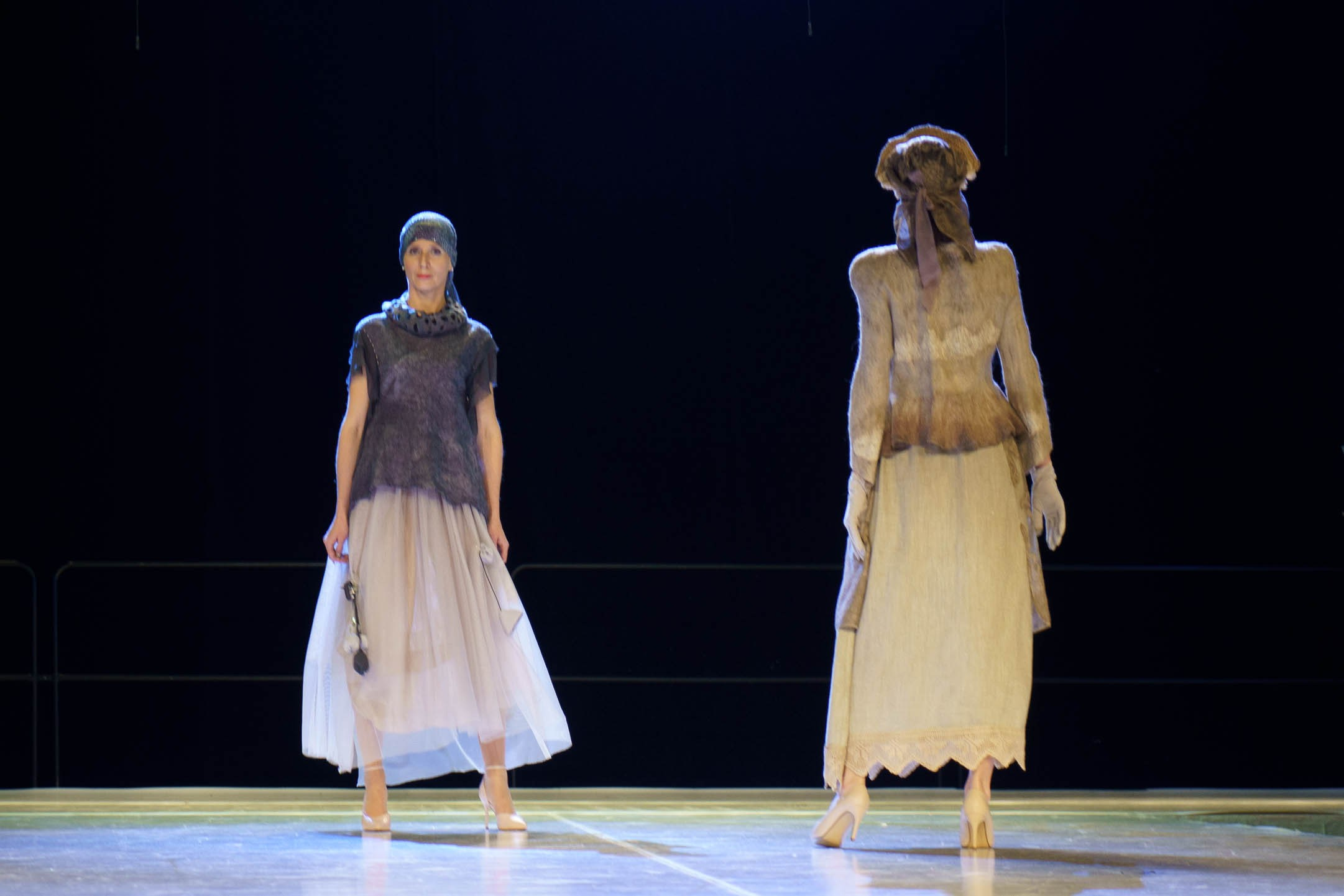 Дефиле. Фотограф/ видеограф Катя Ильина Калуга