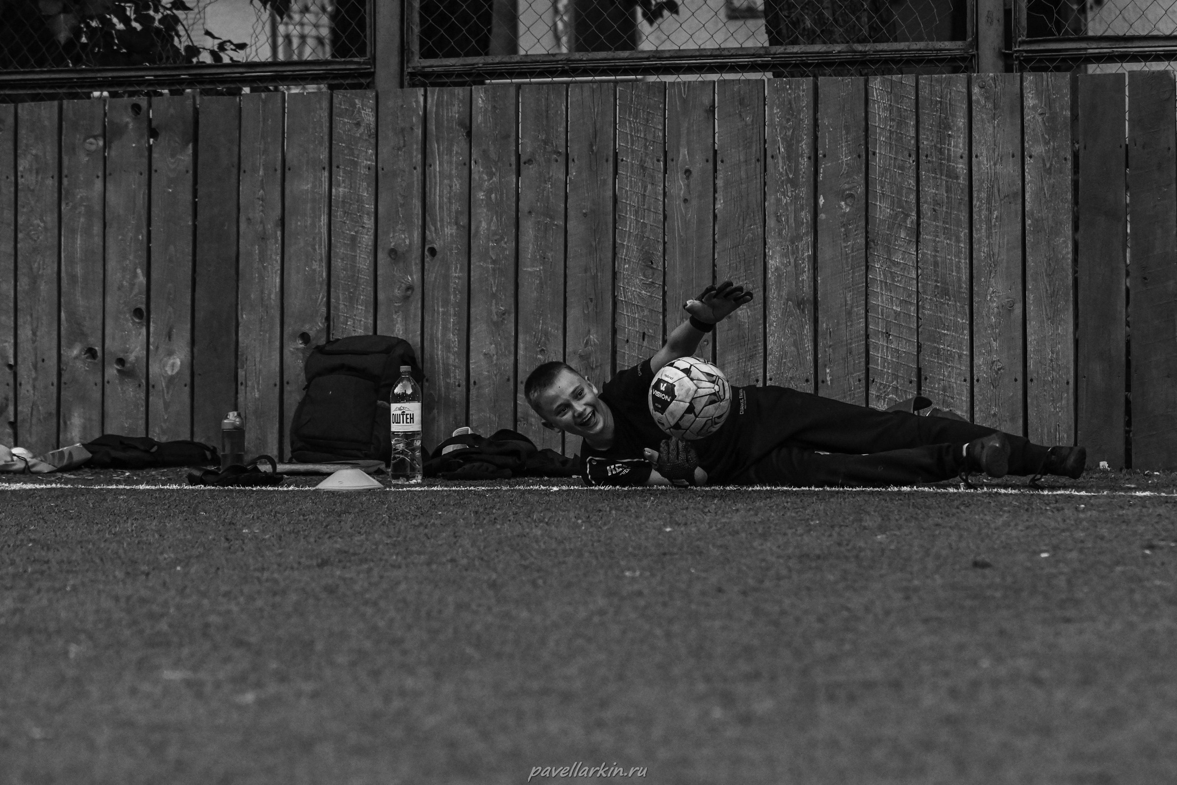 Вратари. Спортивный фотограф, фотожурналист Павел Ларькин