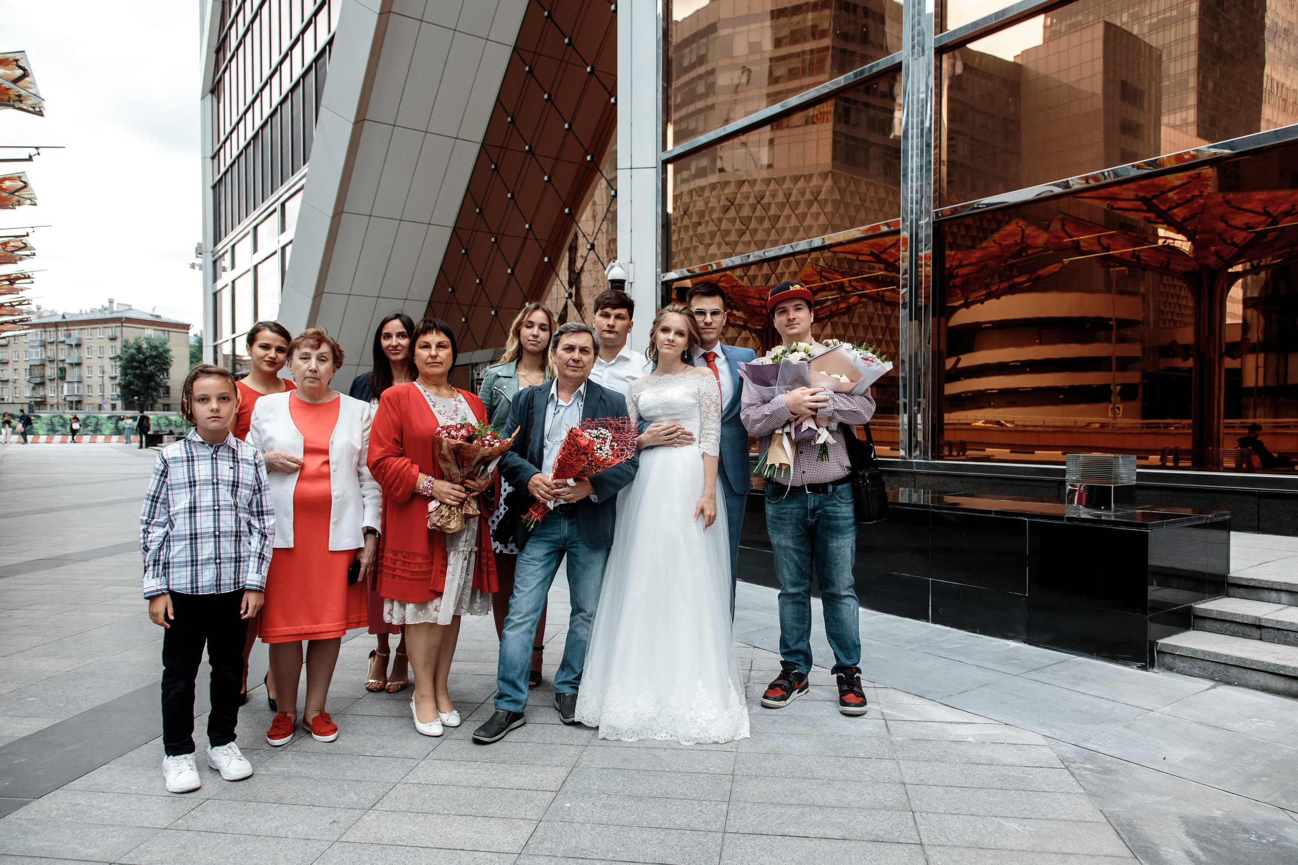 Станислав и Екатерина. Свадебный фотограф Александр Абрамов Москва / Зеленоград