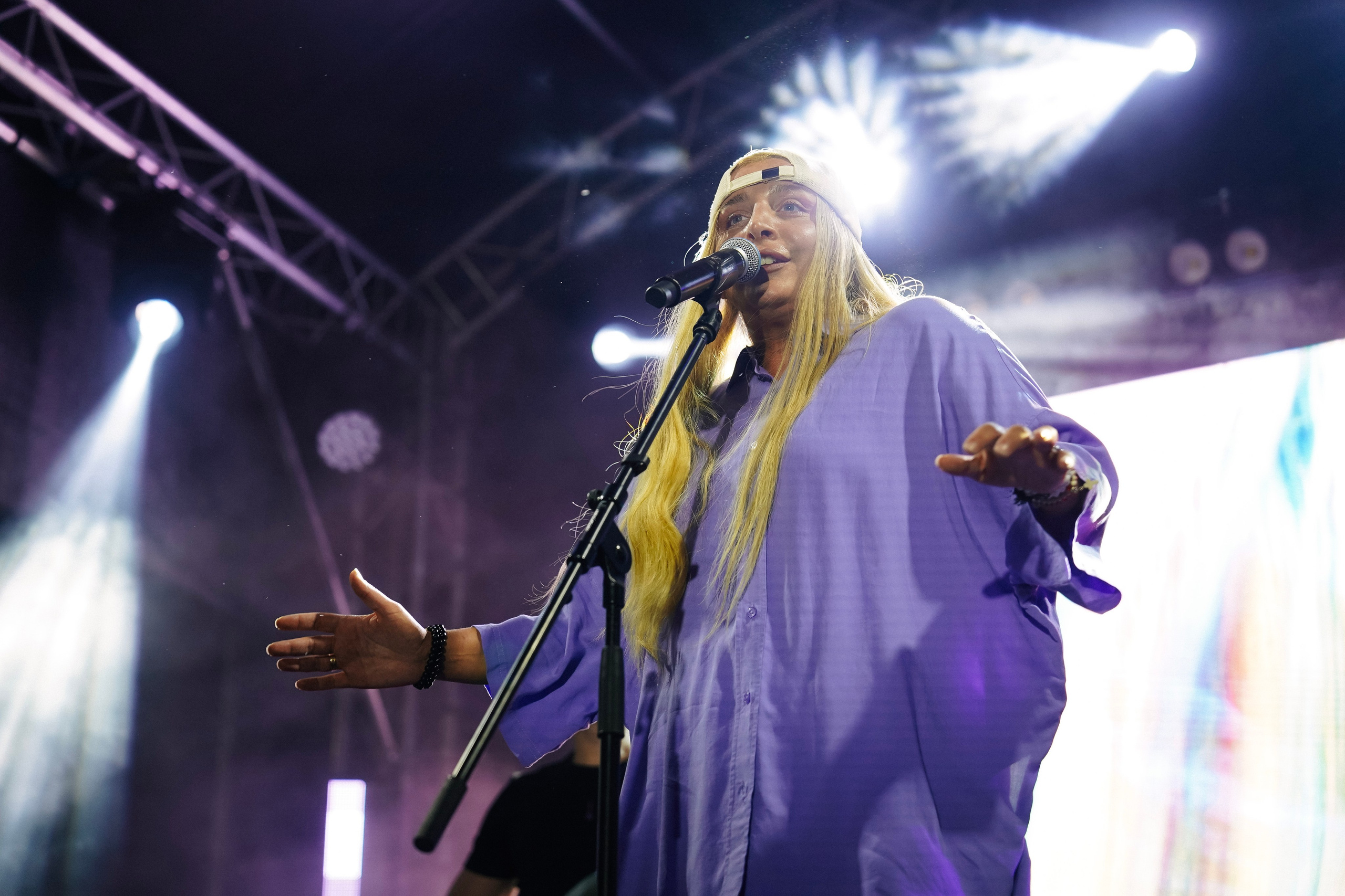 Меги Гогитидзе в Архитектор кафе. Фотограф с психологическим образованием