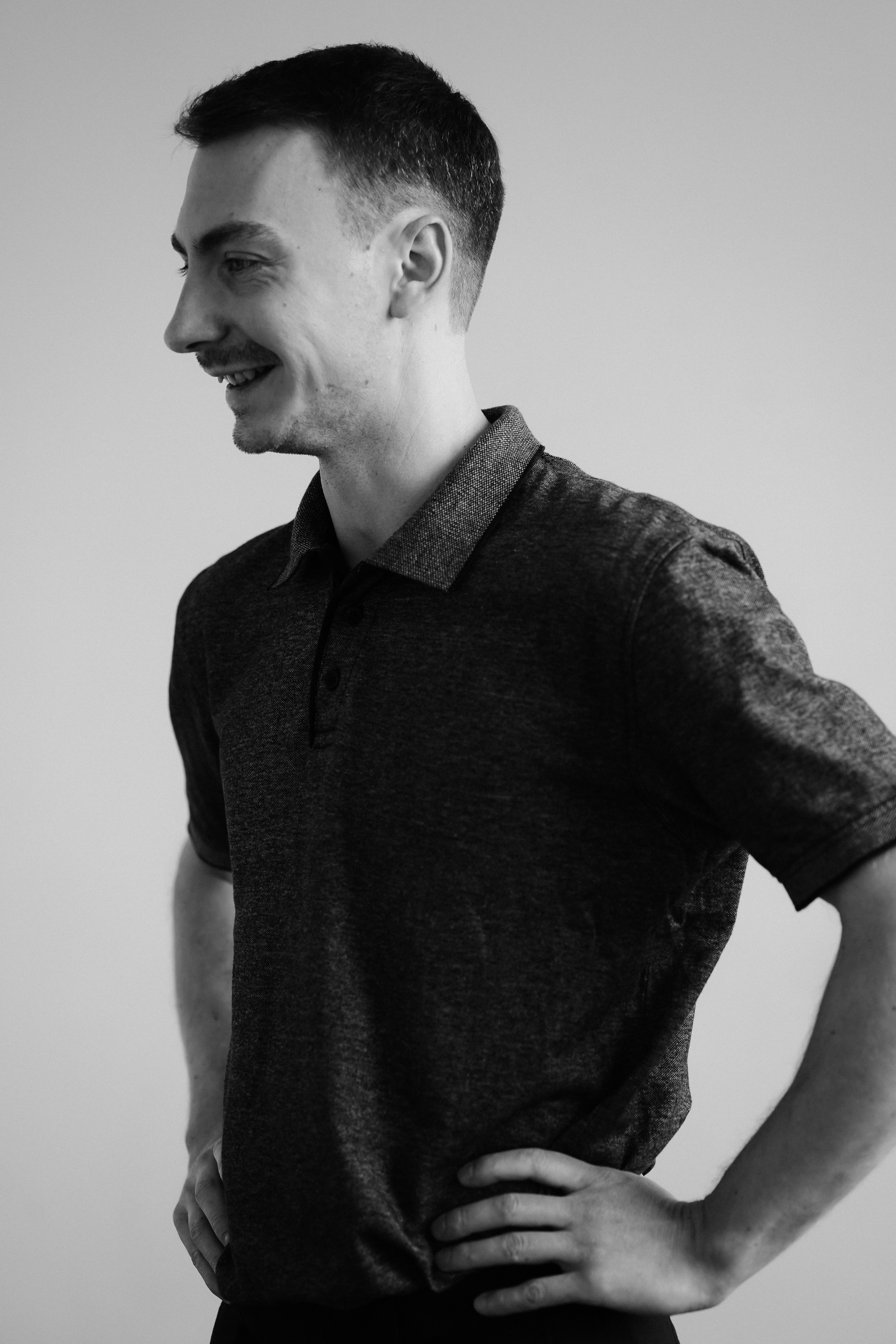 Вова. Фотограф с психологическим образованием