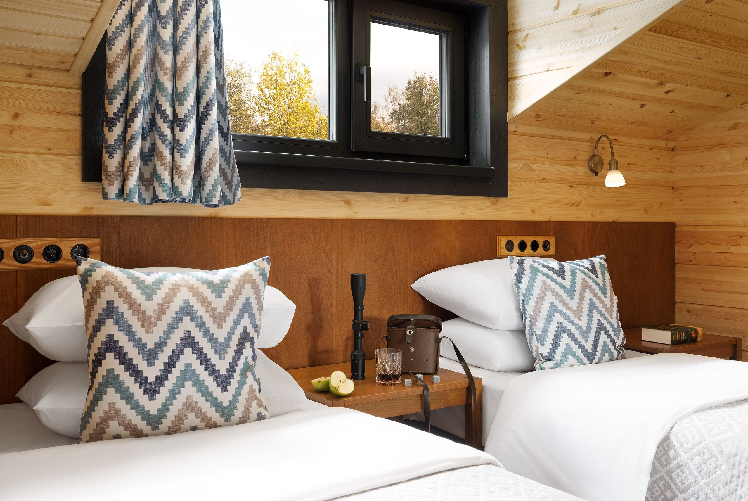 Заимка, Карелия. Интерьерный фотограф в Москве Кристина Медведева