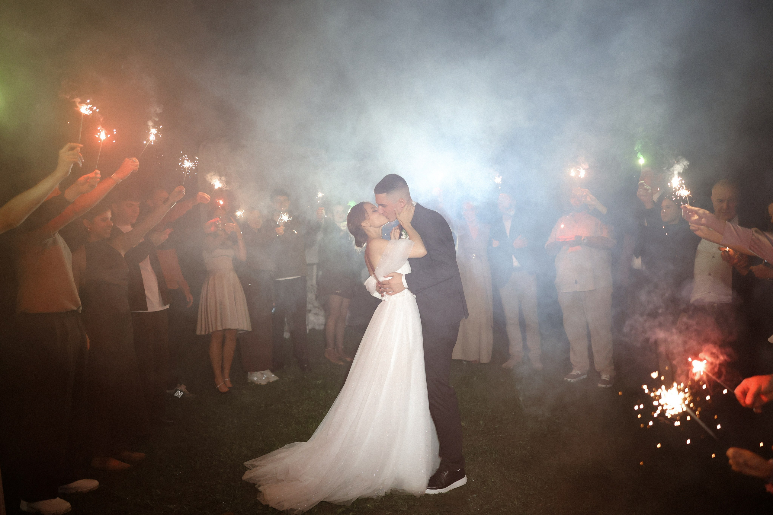 «Просто МЫ» — Дарья и Иван. Свадебный и семейный фотограф в Москве Ломова Ирина