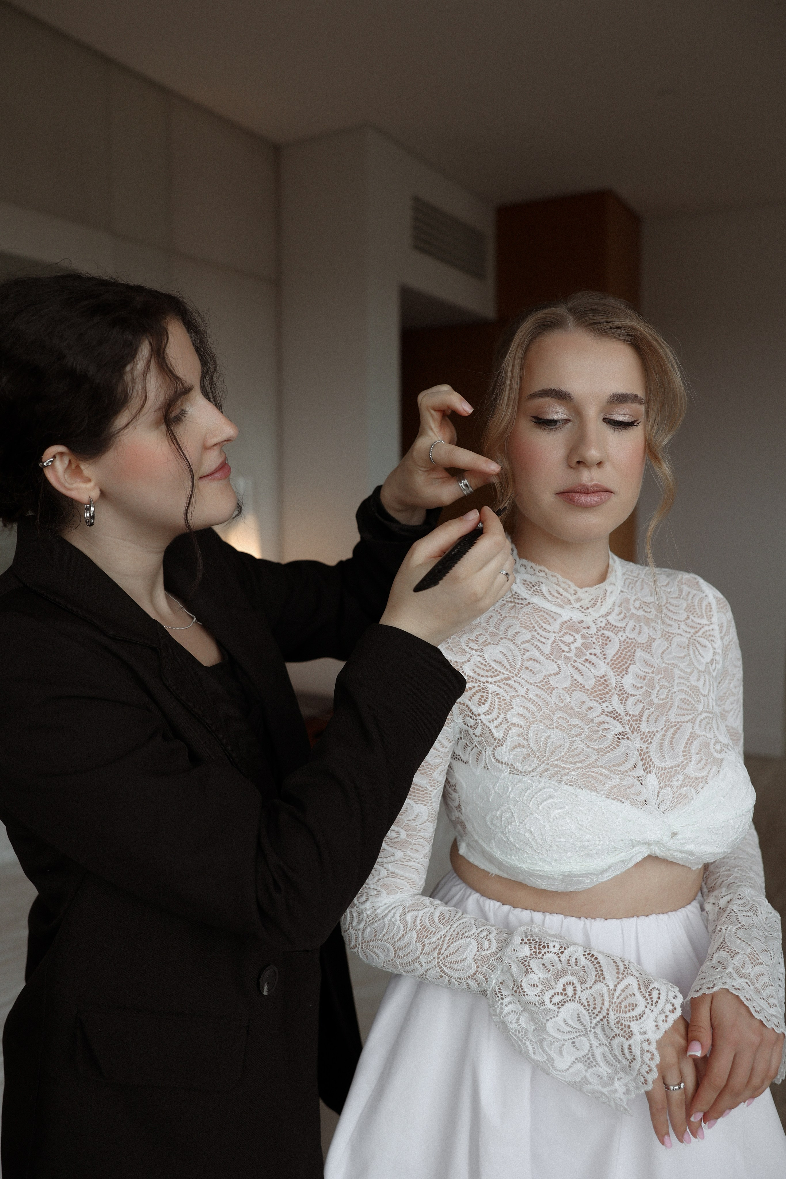 «Все начинается с любви!» — Мария и Михаил. Свадебный и семейный фотограф в Москве Ломова Ирина