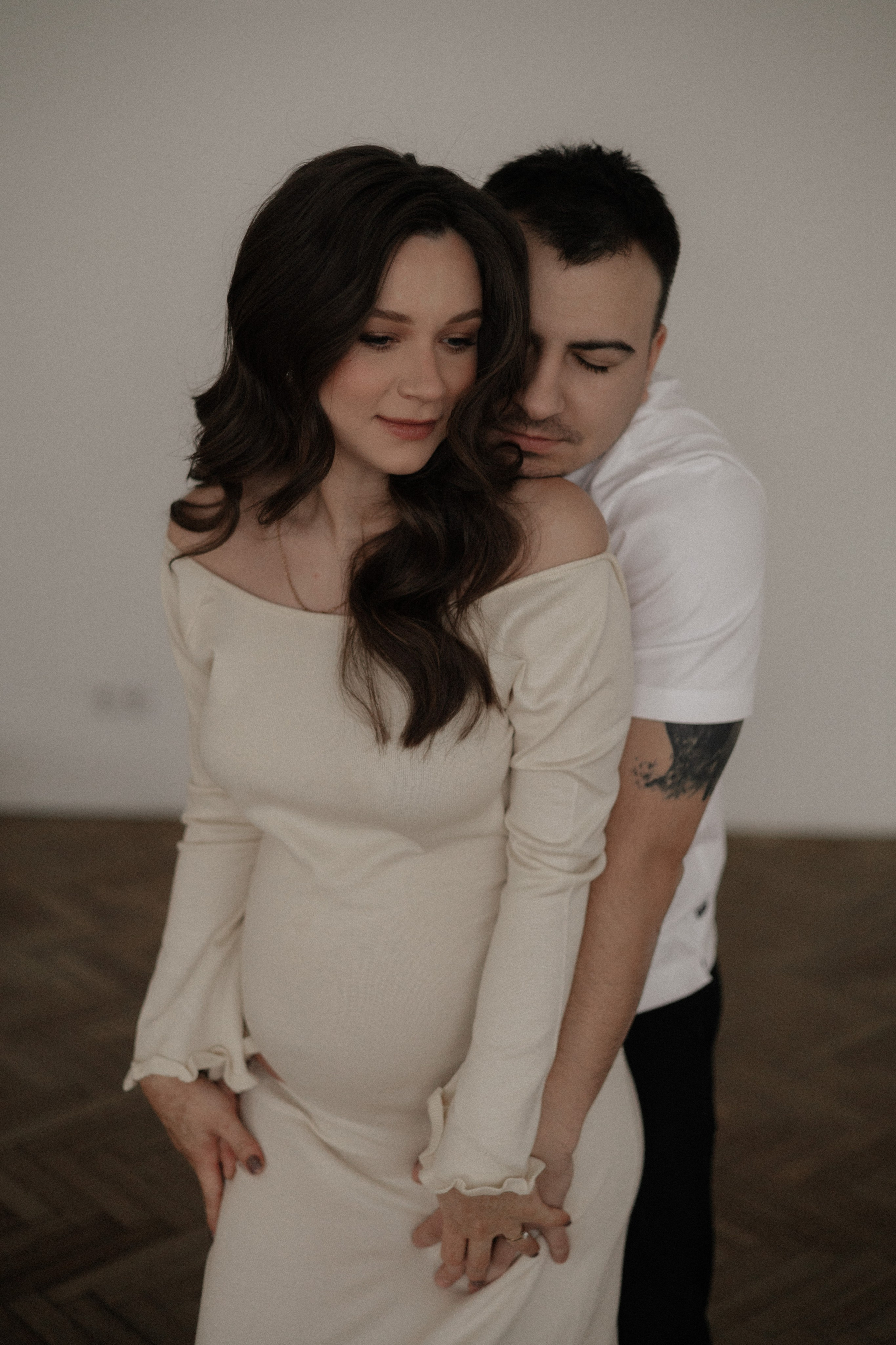 Фотосессия «В ожидании». Свадебный и портретный фотограф в Москве Анастасия Масюк