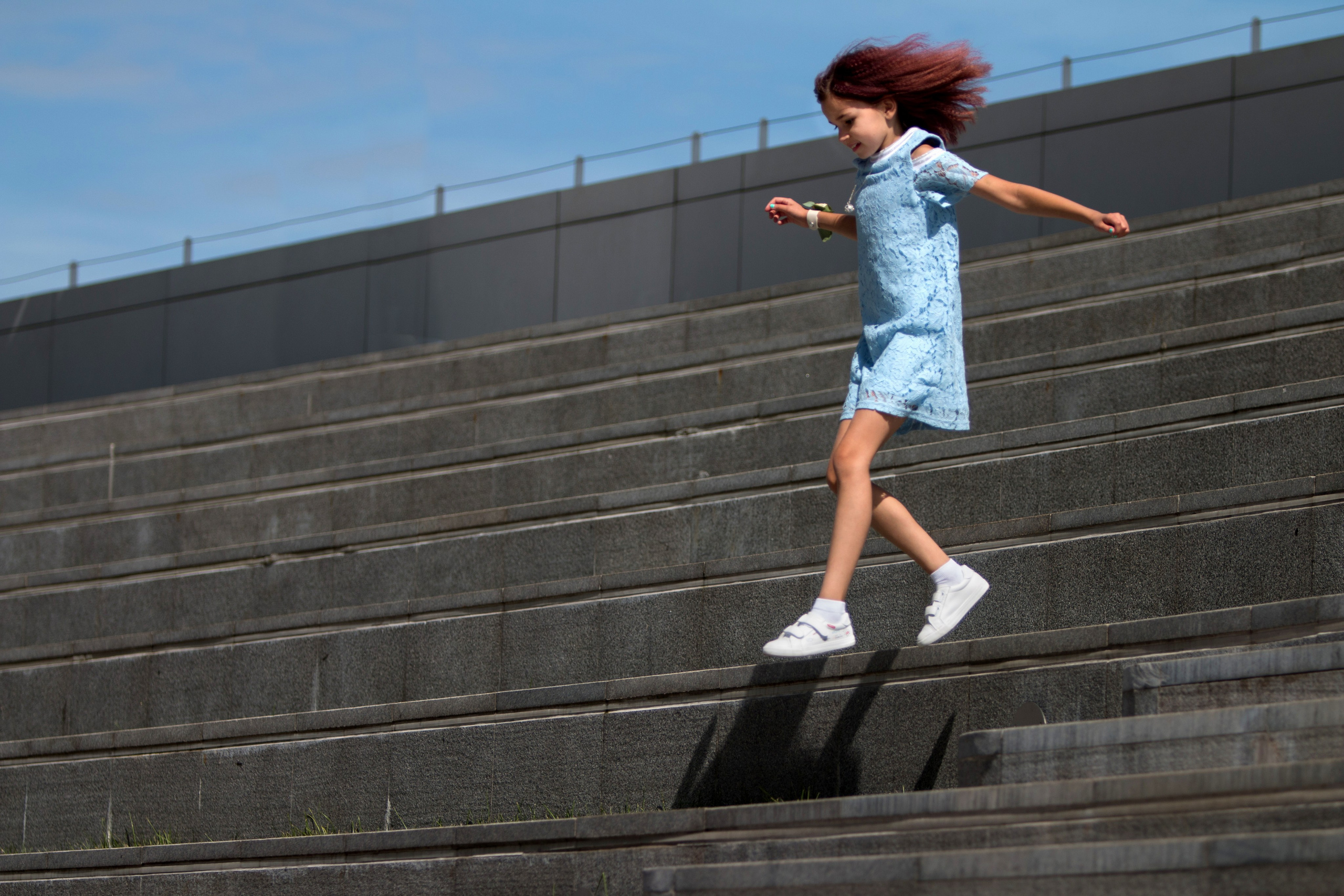 Прогулка. Фотограф Лагутин Анатолий