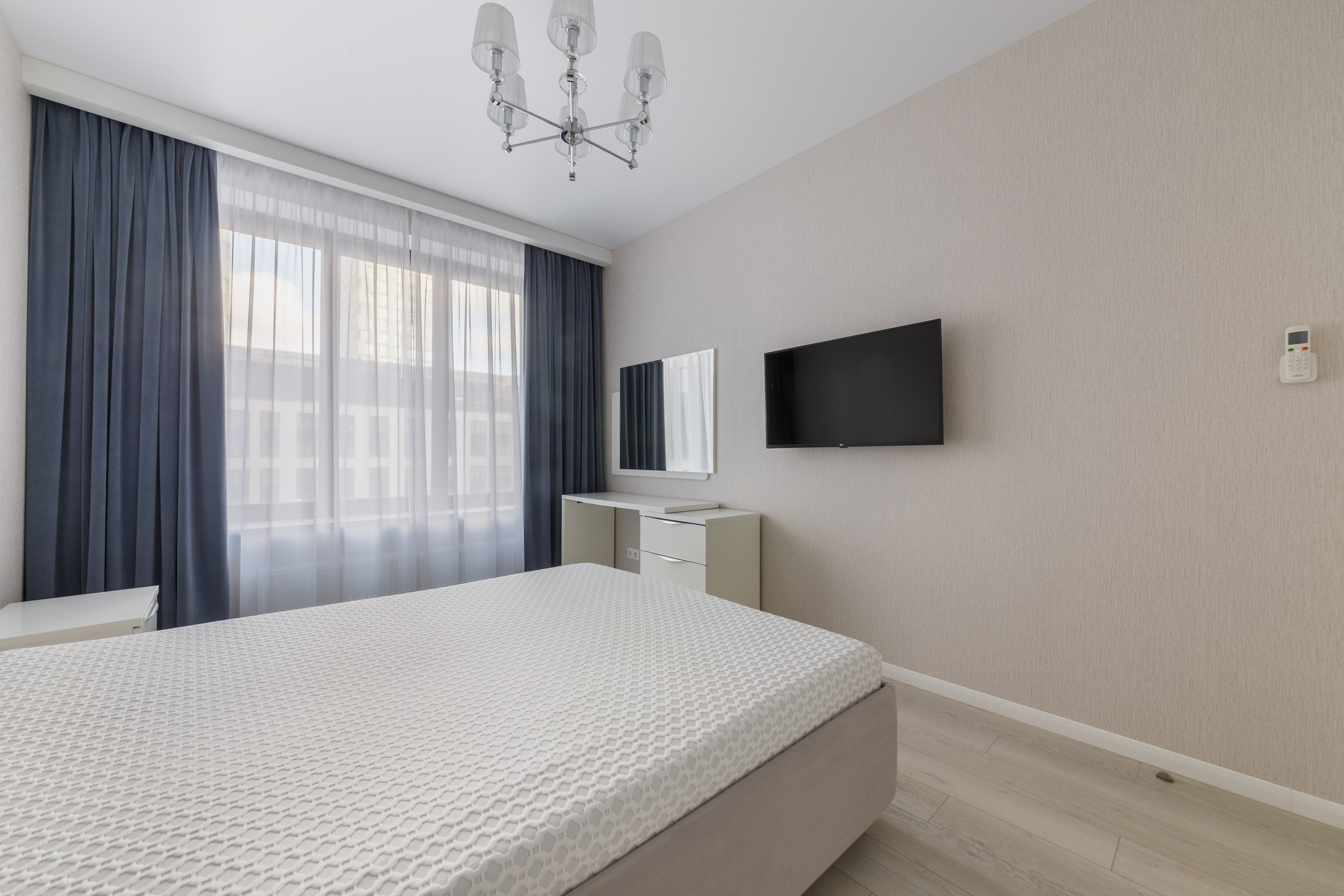 Багратионовский проспект. Фотограф Лагутин Анатолий