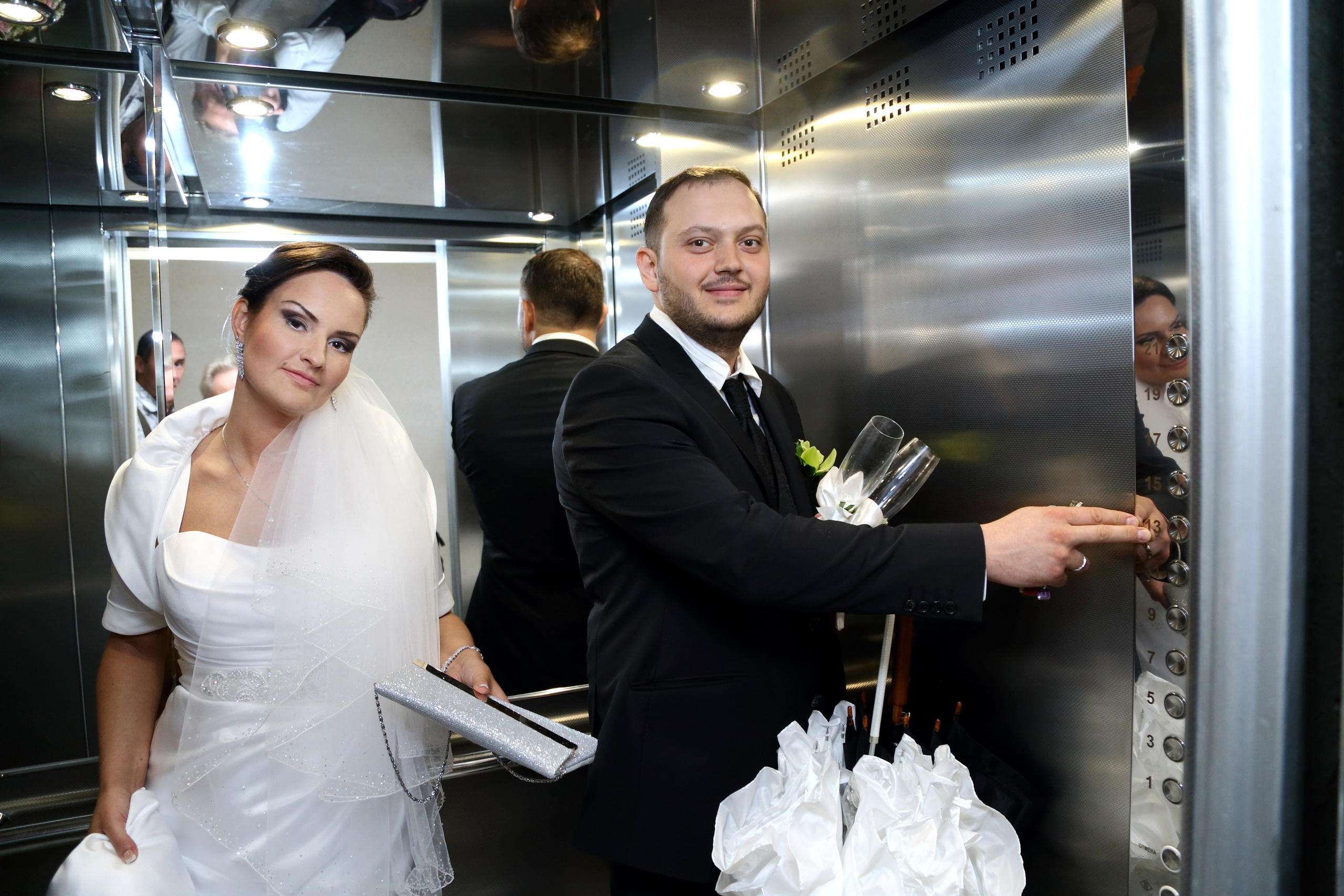 Катя и Дима. Фотограф Лагутин Анатолий