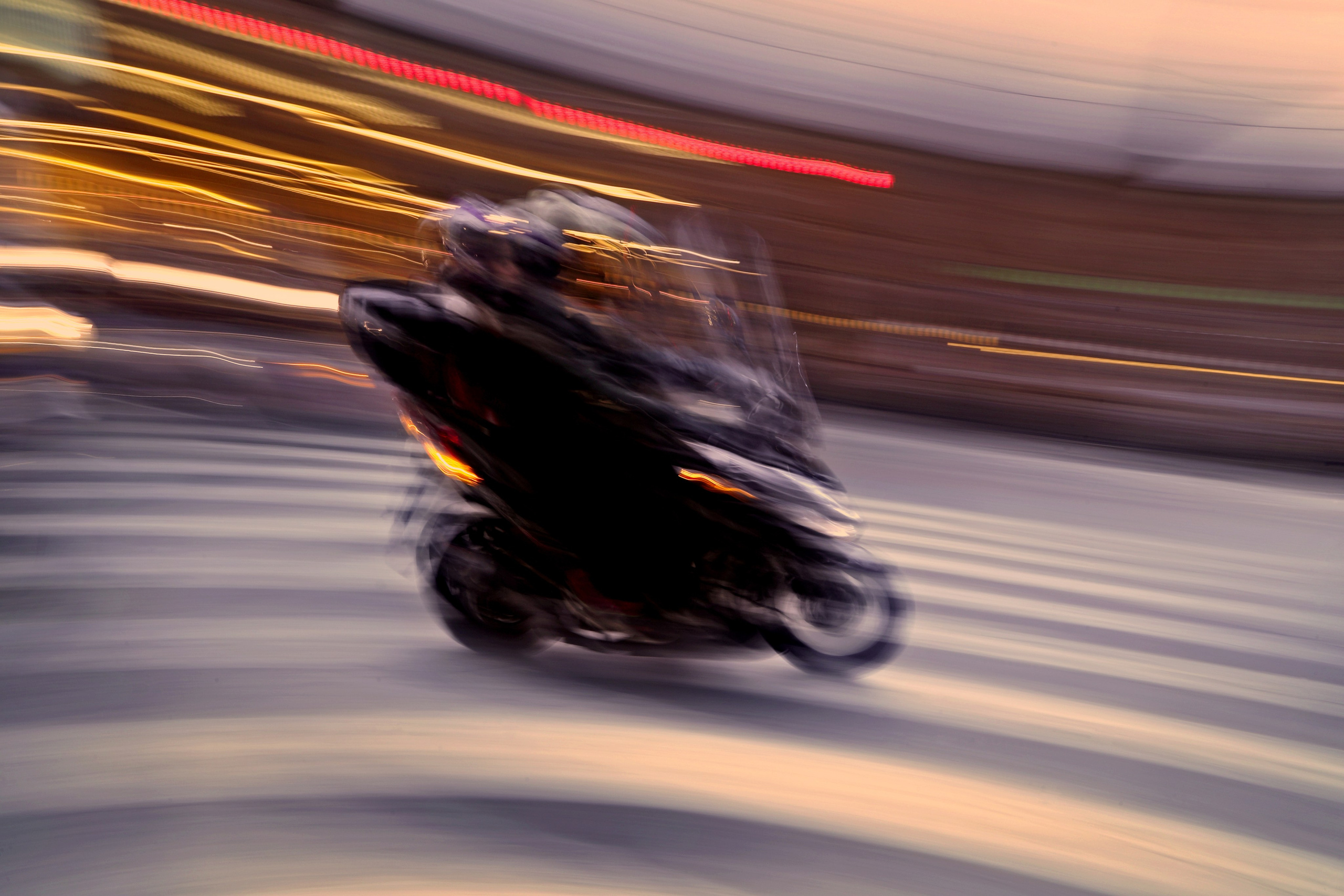 Выдержка. Фотограф Лагутин Анатолий