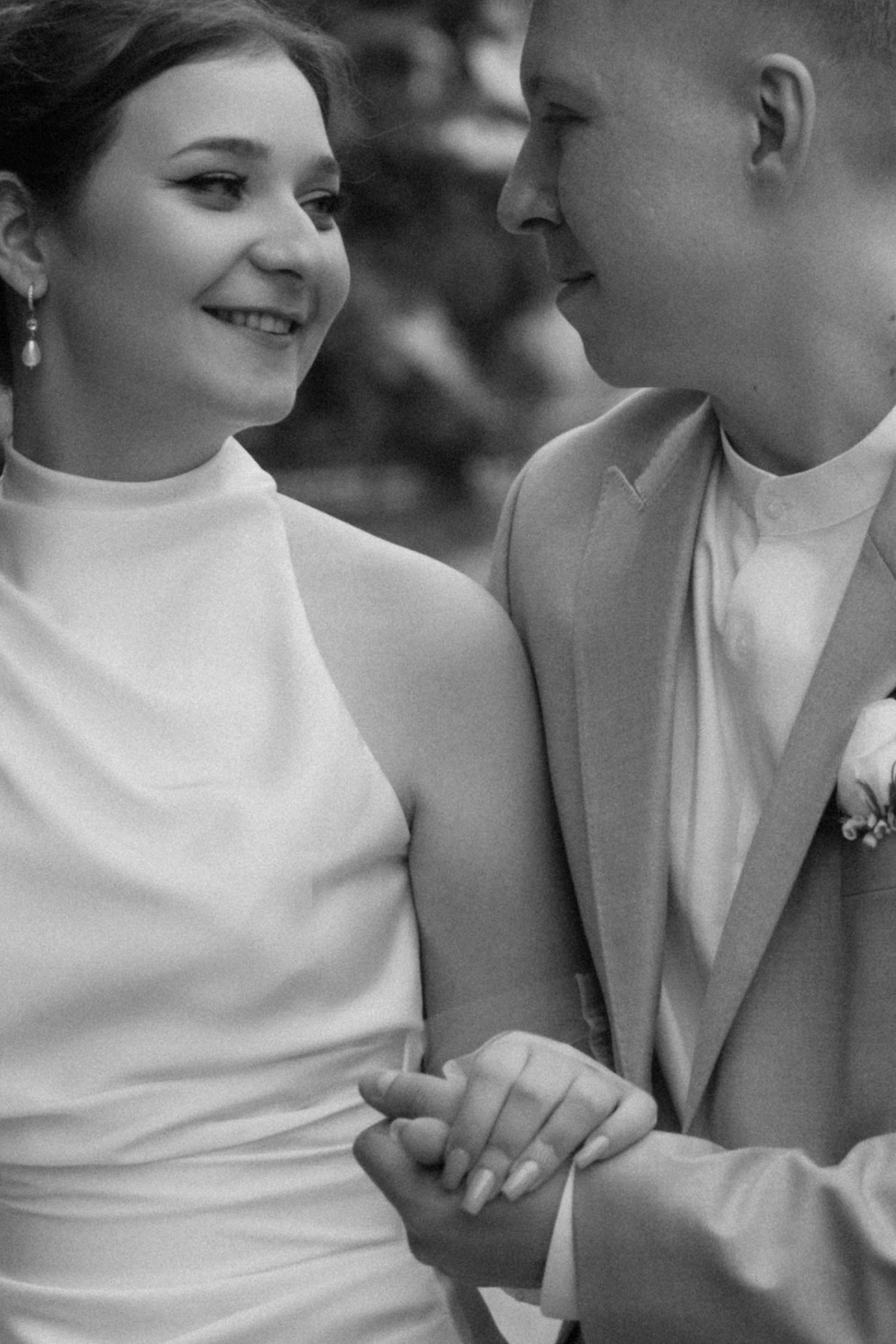 Дарья и Даниил. Свадебный и семейный фотограф г. Волгоград Биленко Ангелина