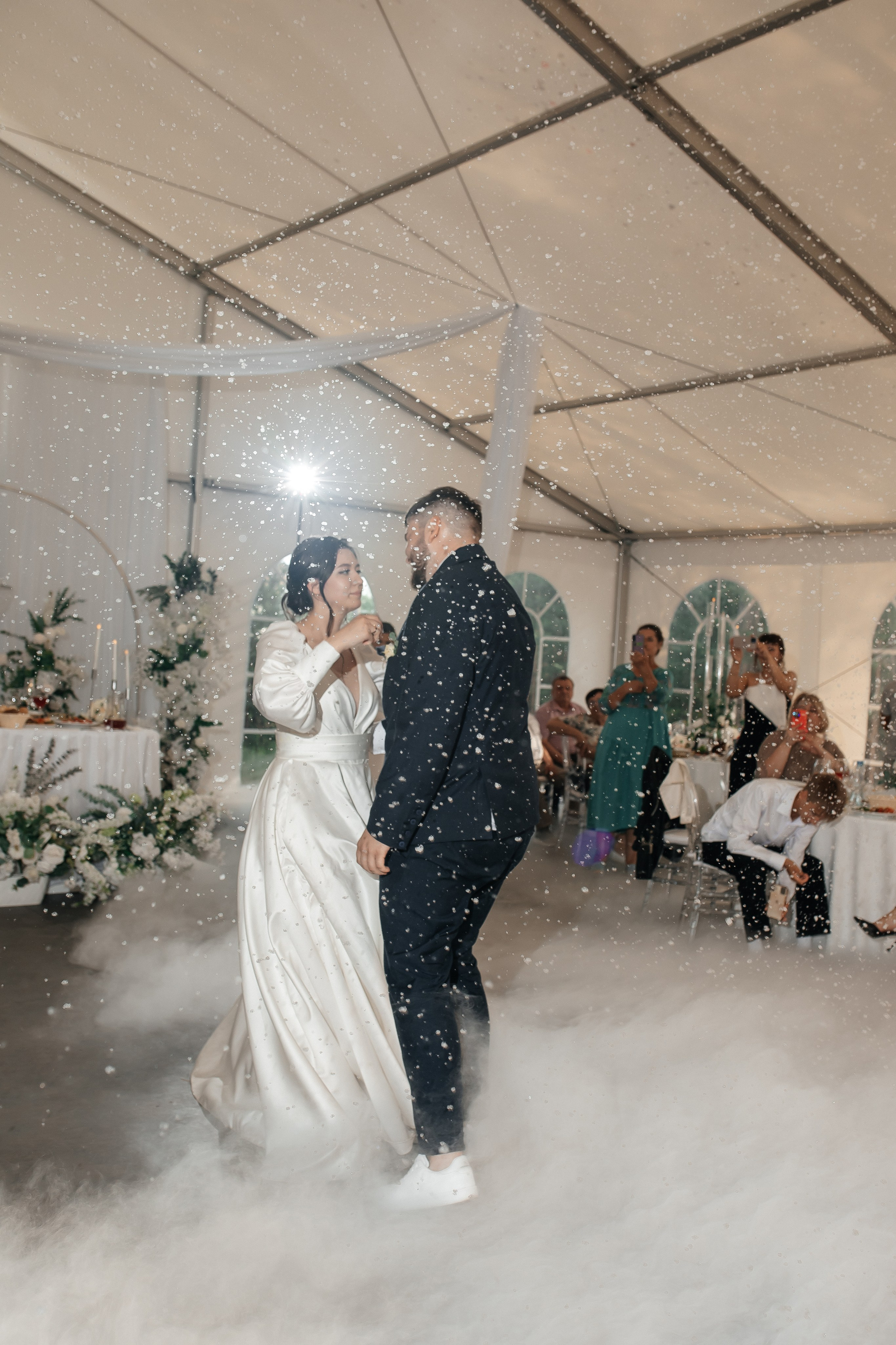 Ульяна и Руслан. Фотограф Тимербаева Алина г. Сургут