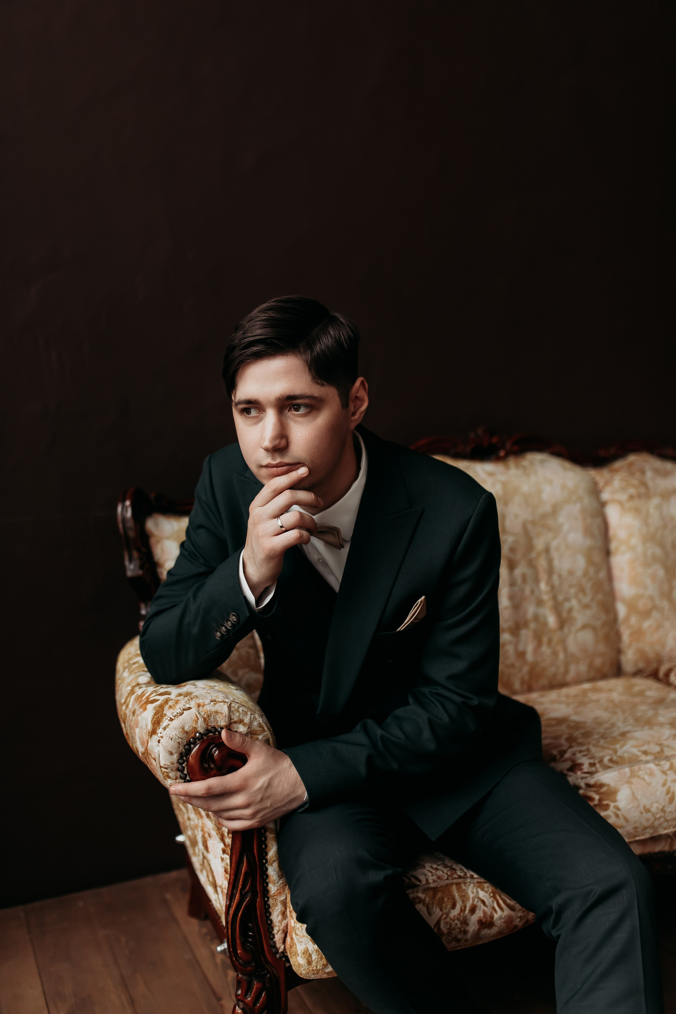 Даниил и Аня. Фотограф Тимербаева Алина г. Сургут