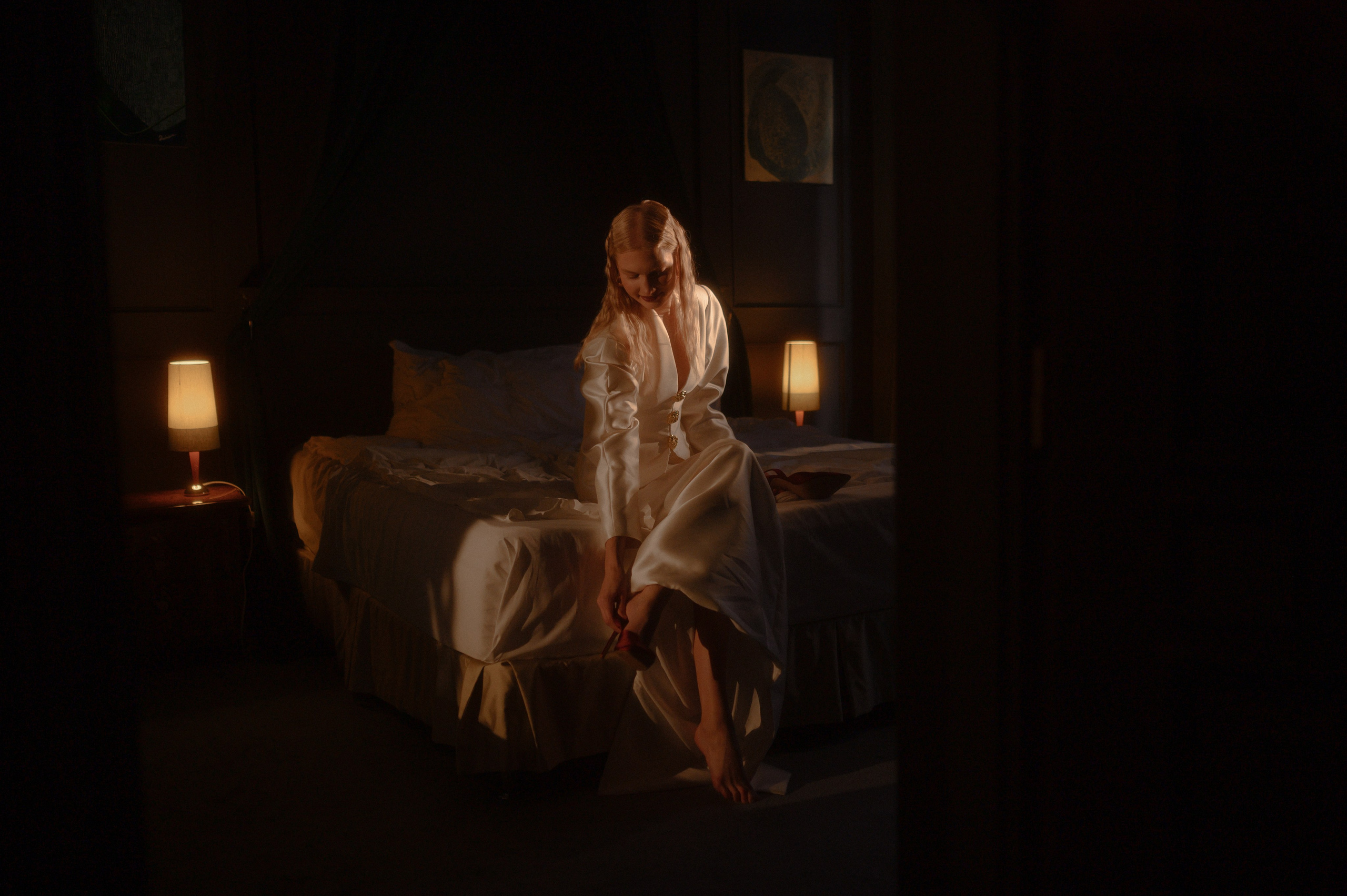 Смеркалось. Семейный, свадебный и репортажный фотограф в Москве Анастасия Светлова