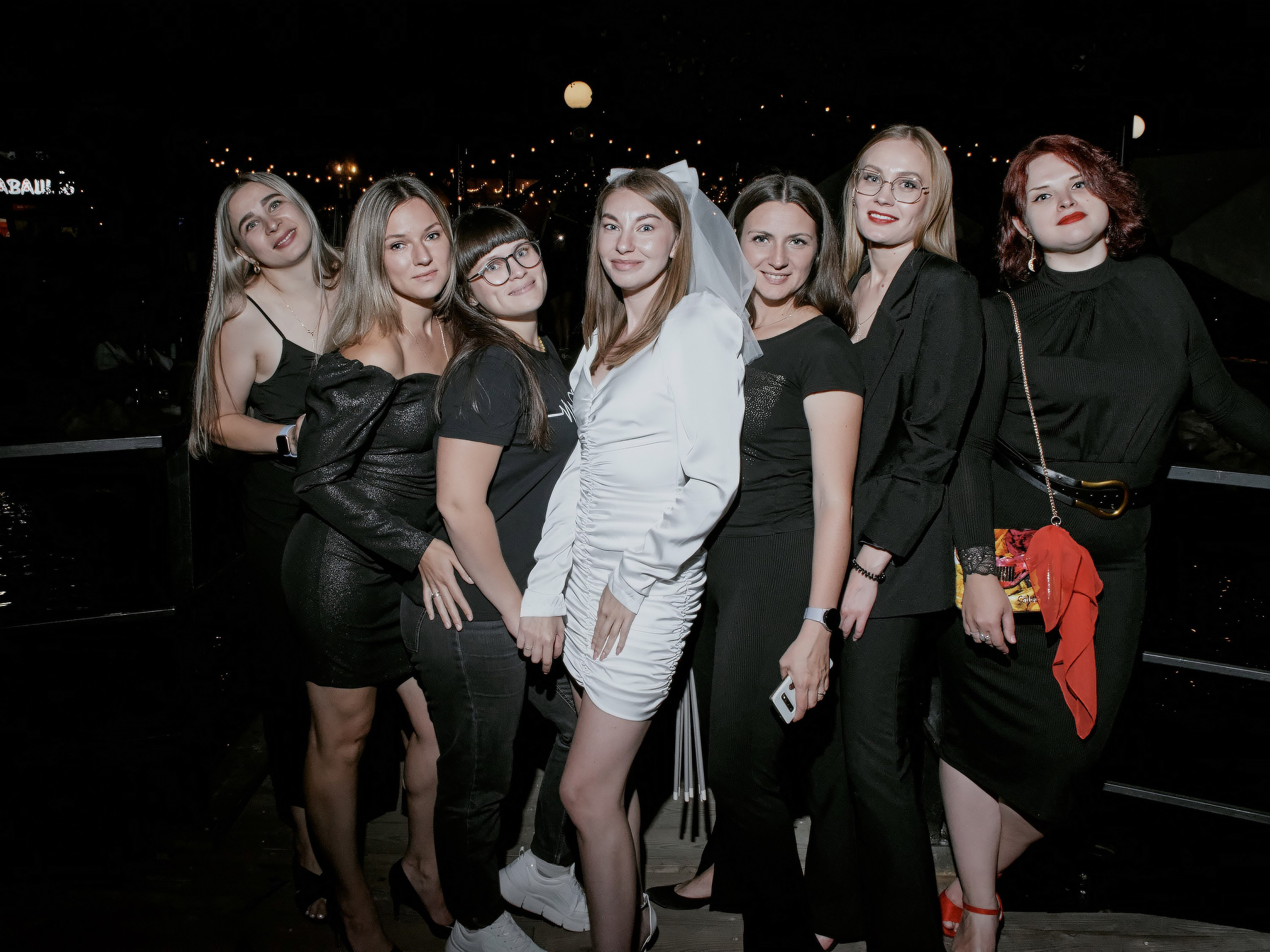 Девичник Вика