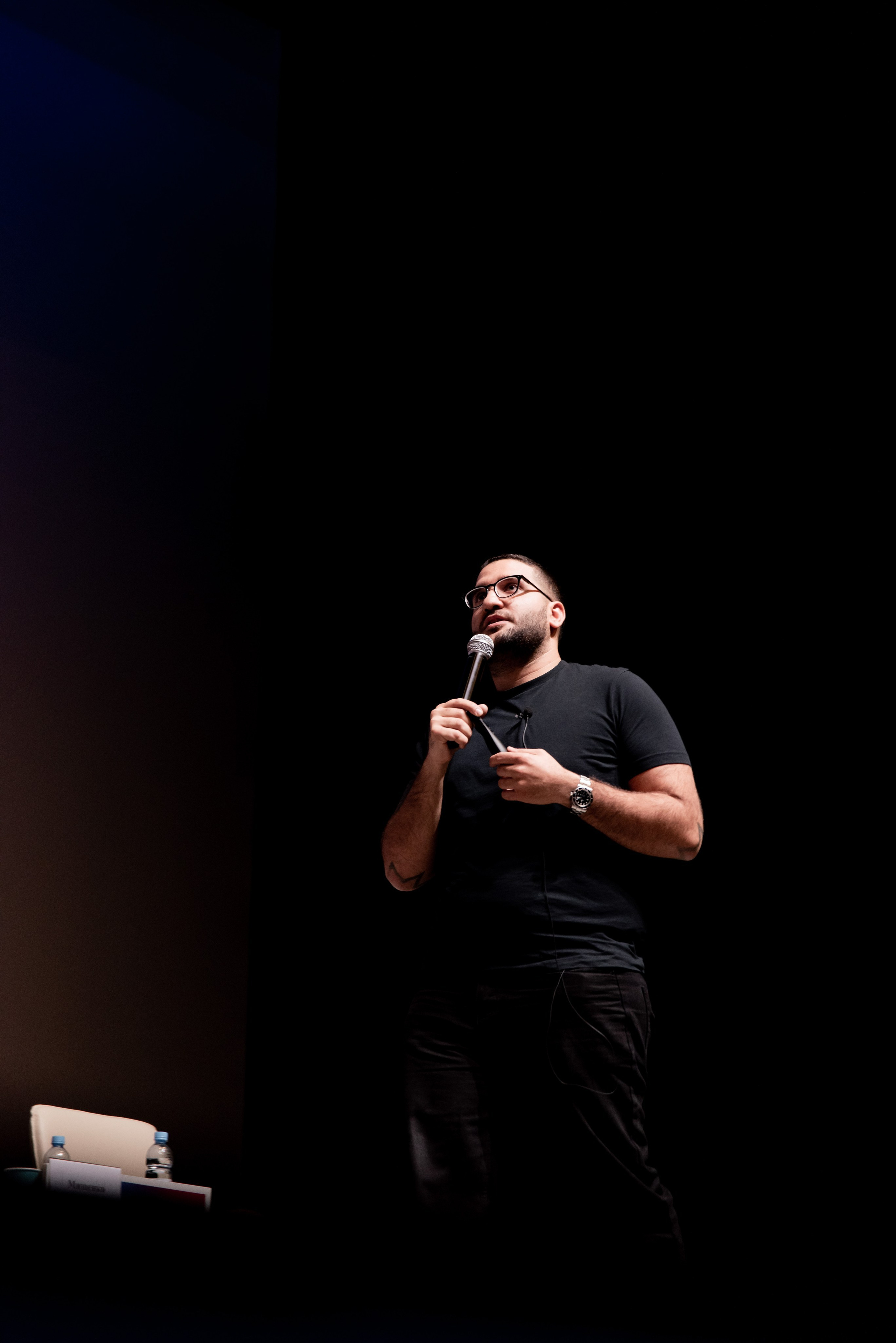 Деловой портрет