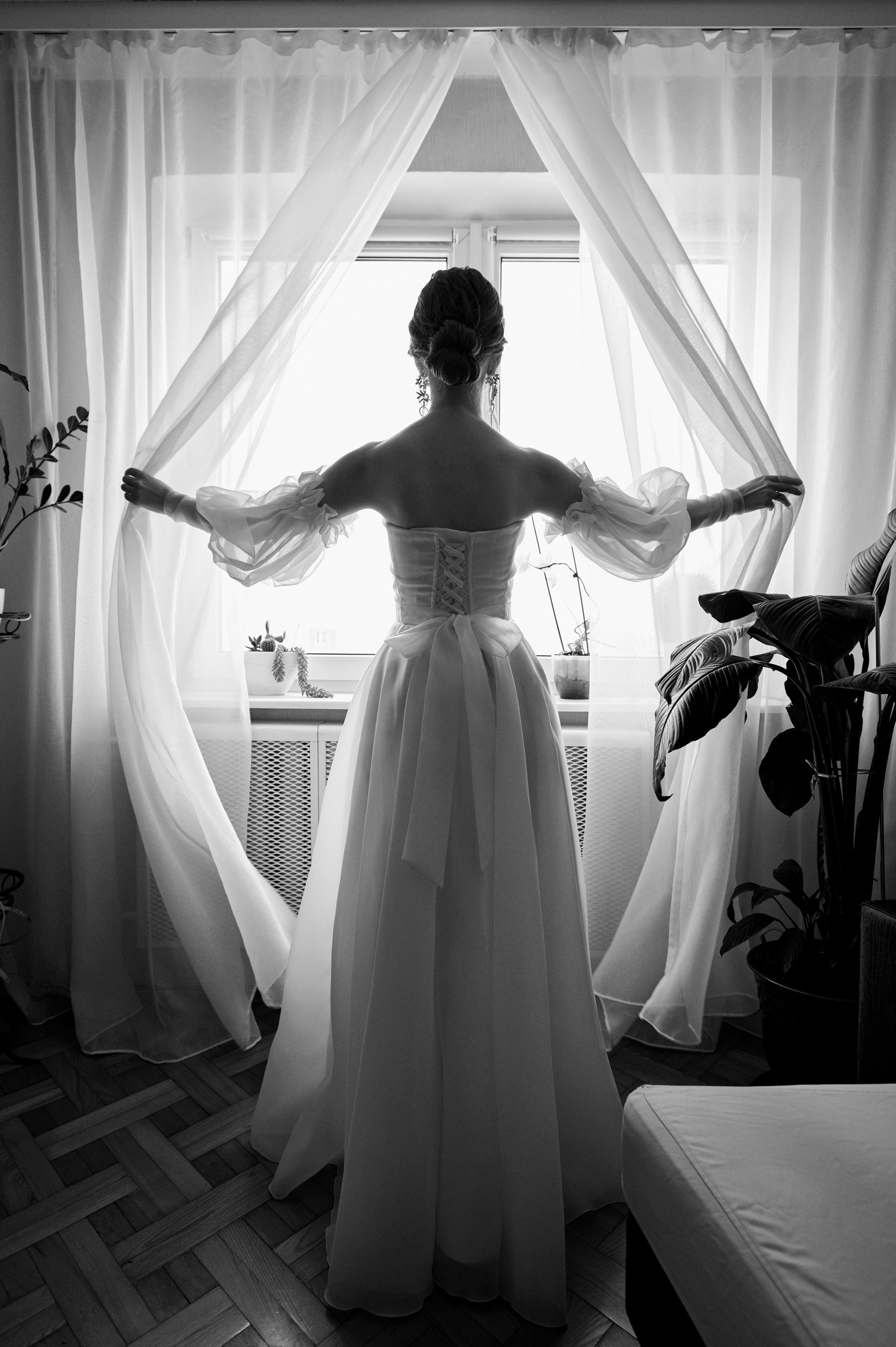 Свадьба Артема и Елены. Фотограф Катерина Устименко