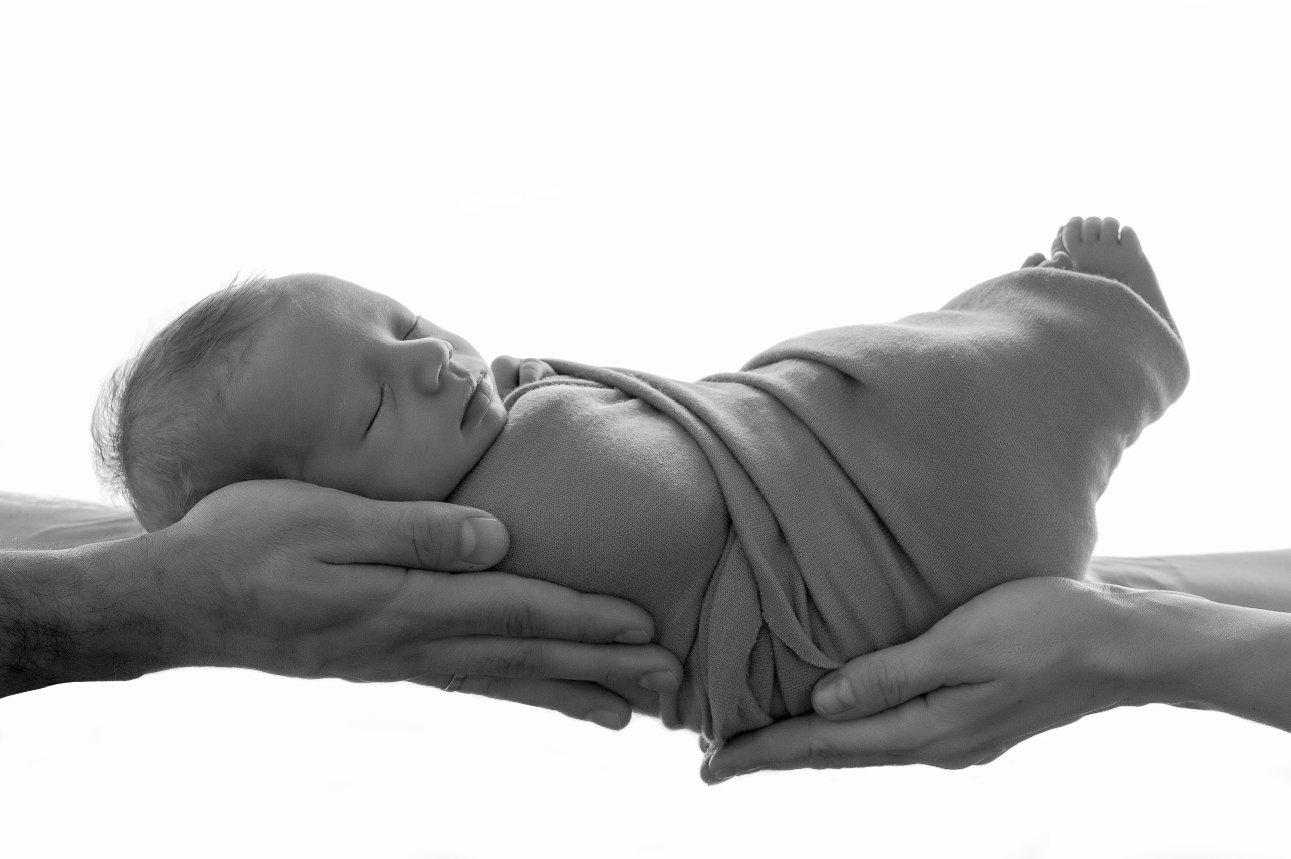 фотосессия новорожденного красиво спб