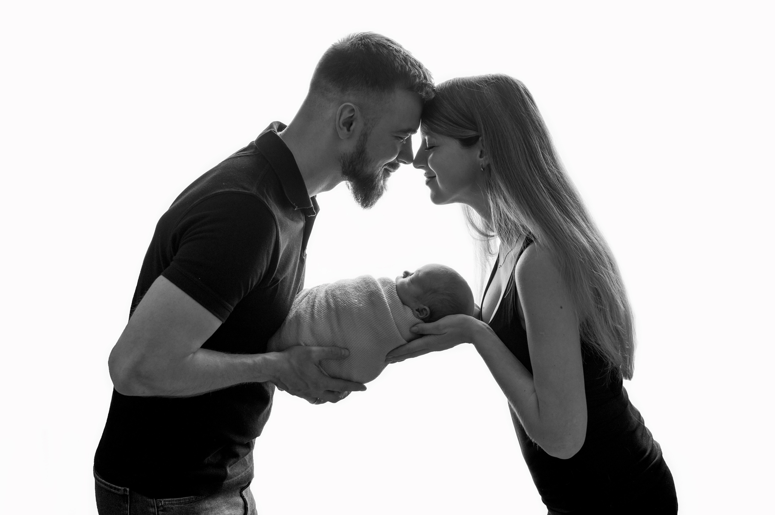 фотосессия новорожденного спб