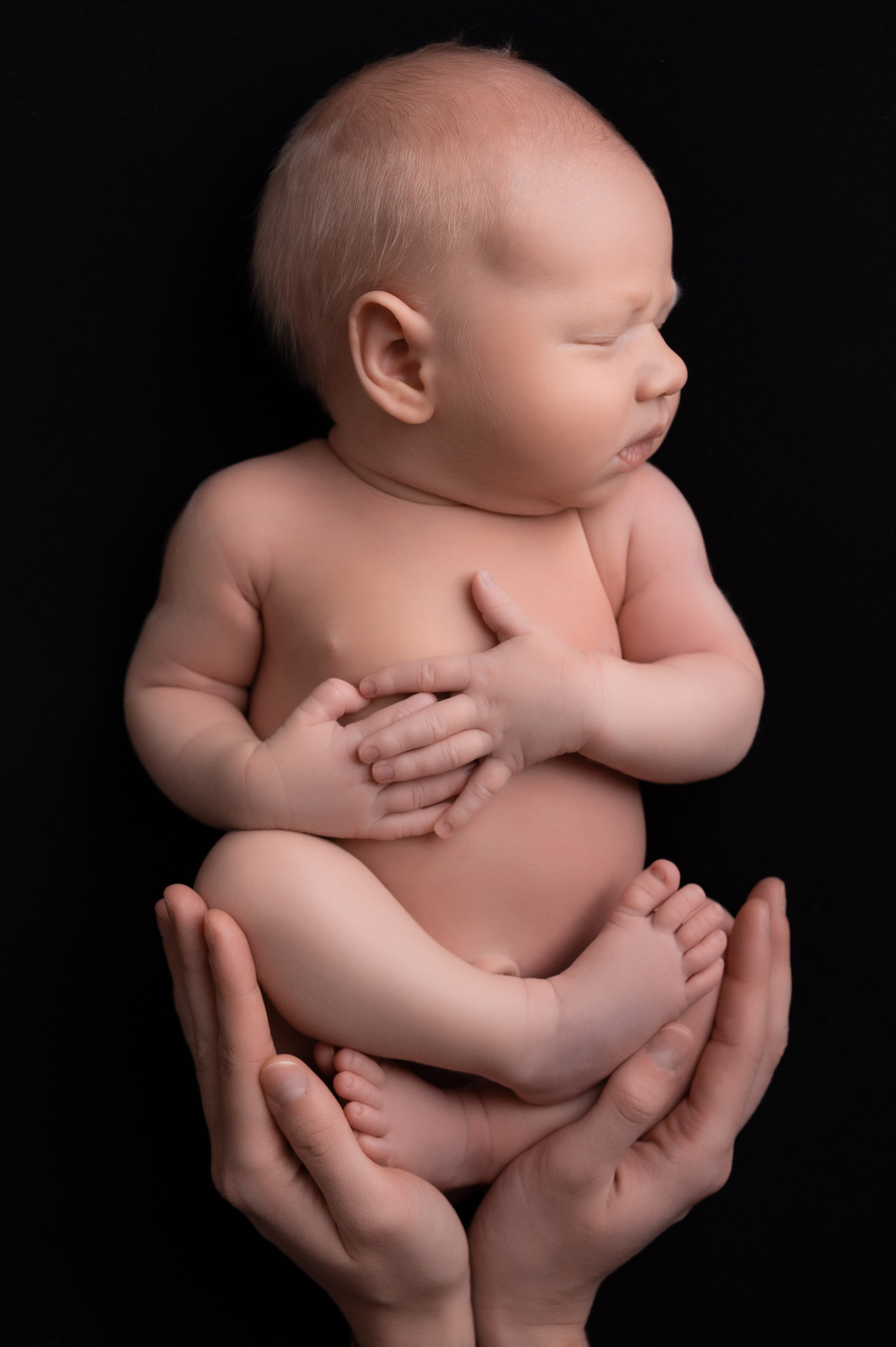 фото новорожденного