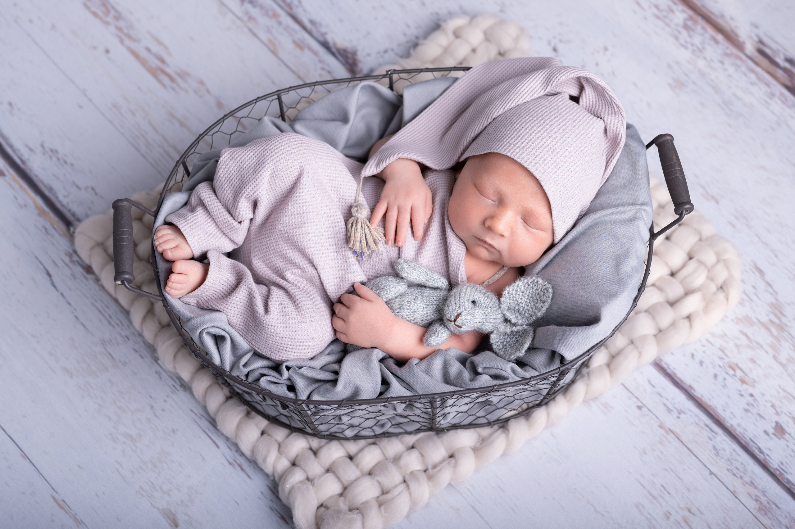 фотосессия новорожденного в питере