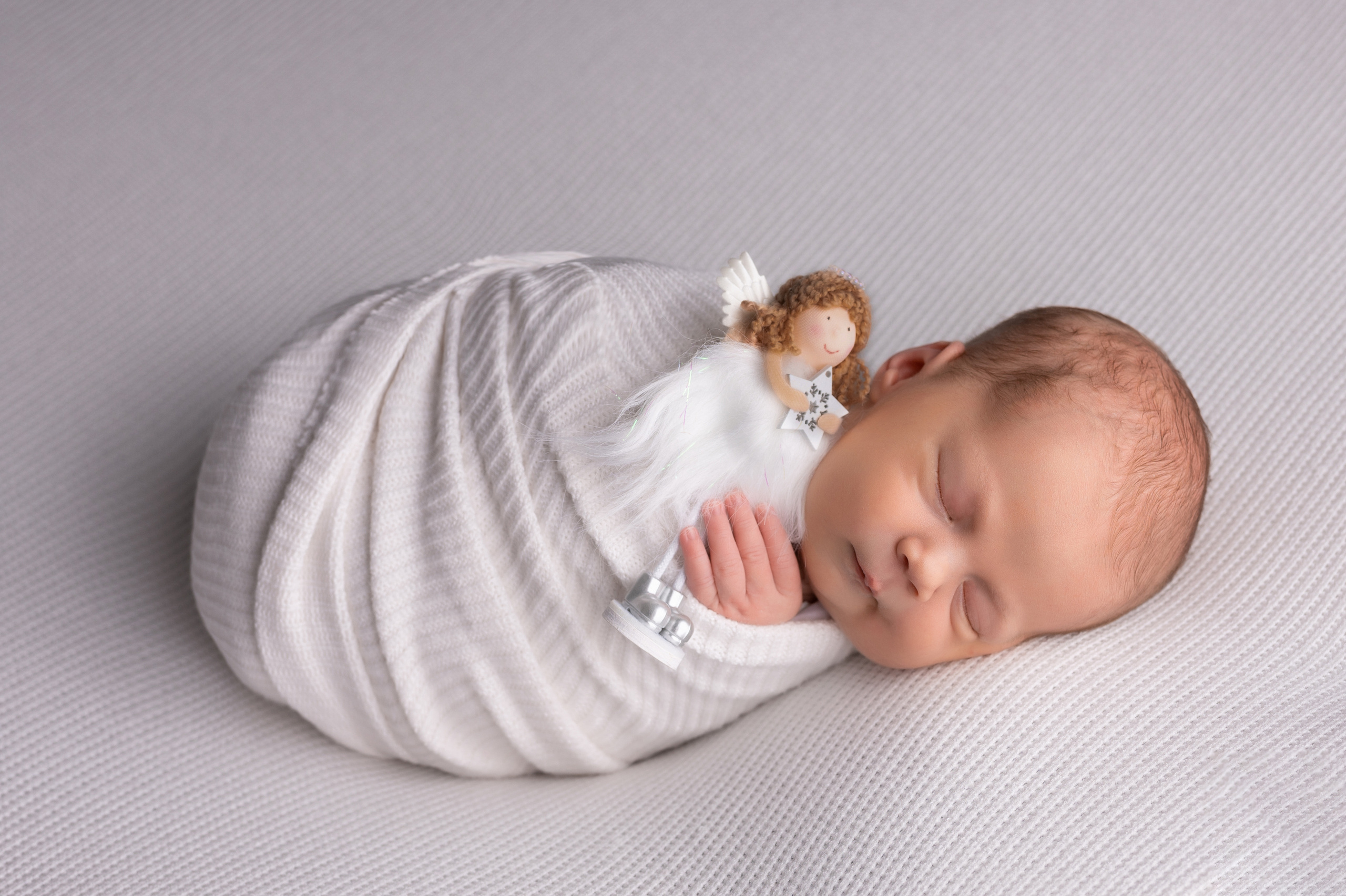 фотосессия новорожденного в каком влозрасте