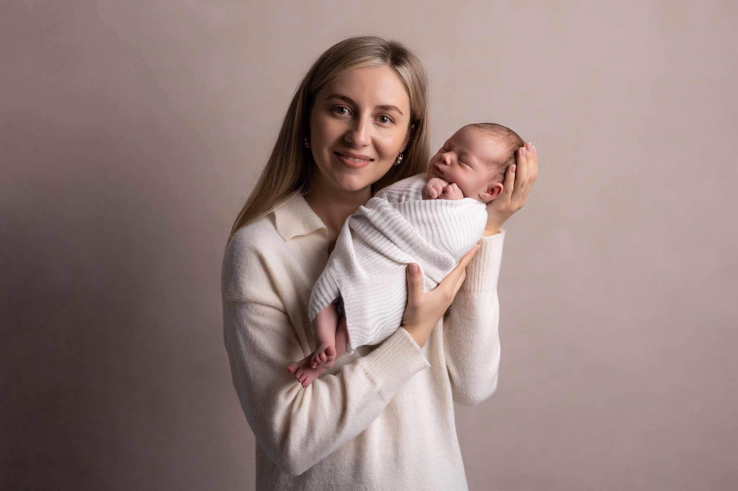 Семейные newborn. Фотограф новорожденных в Санкт-Петербурге Татьяна Тарасенко