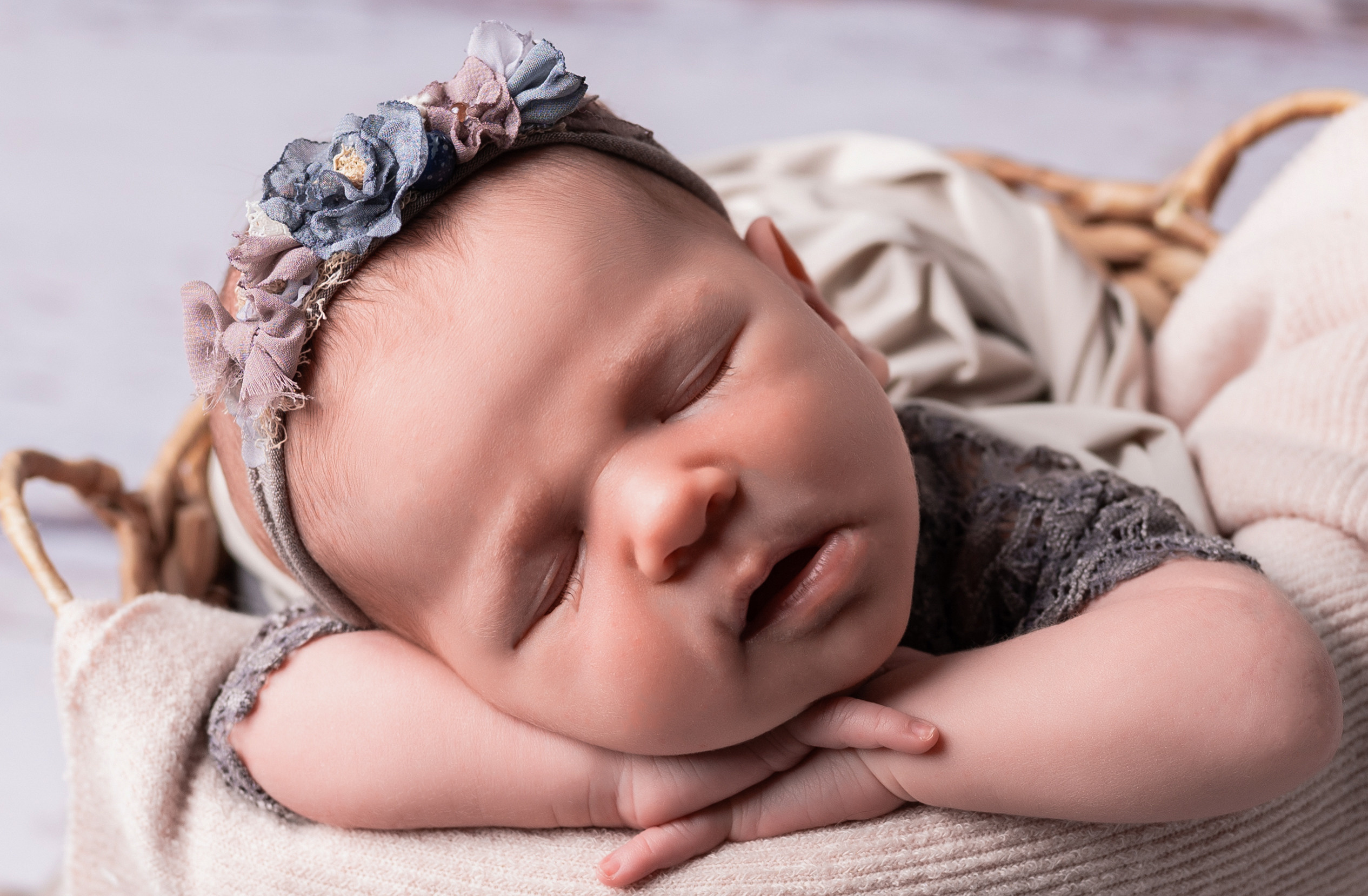 красивое фото новорожденного