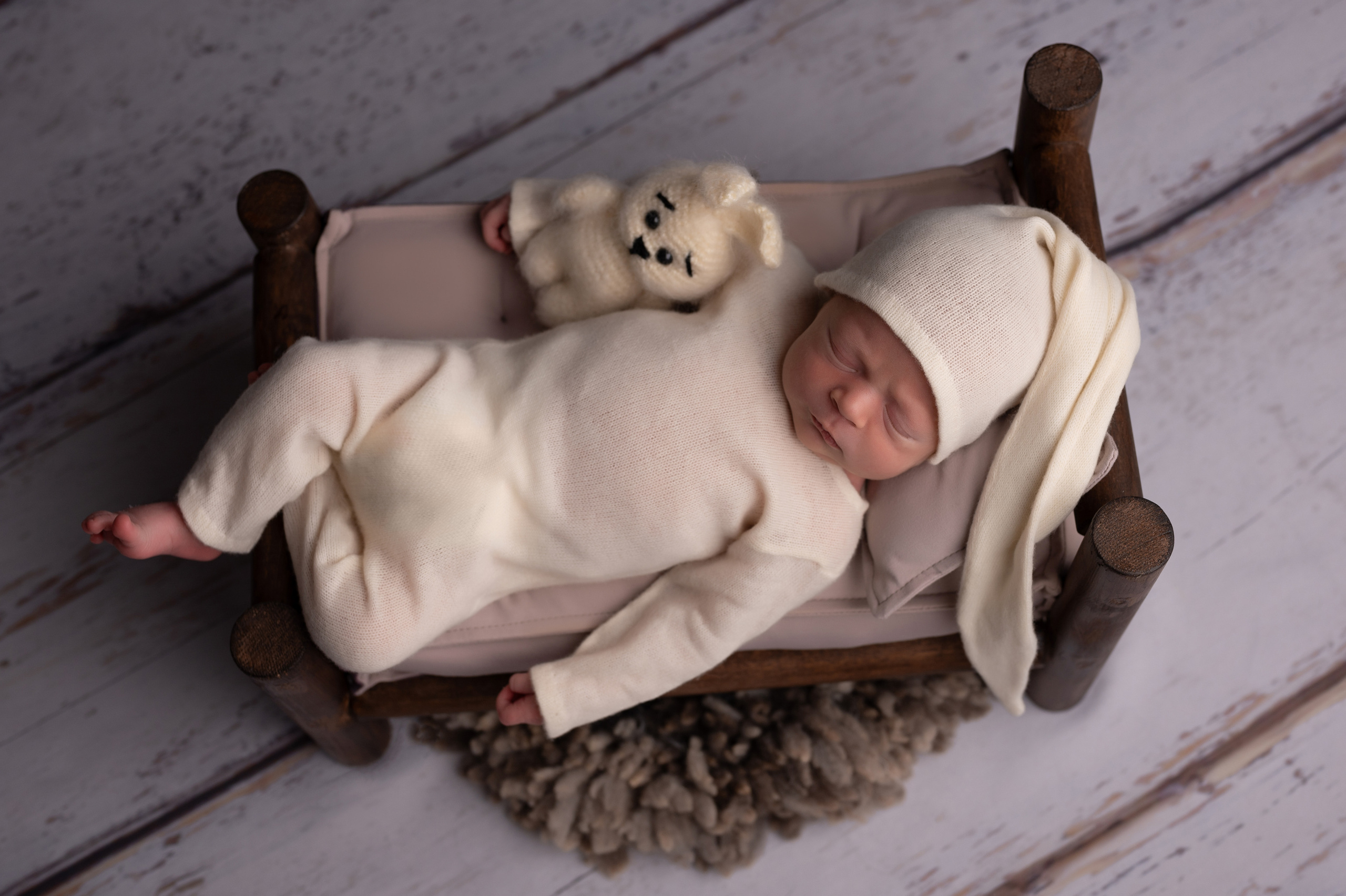 фотосъемка ньборн когда лучше