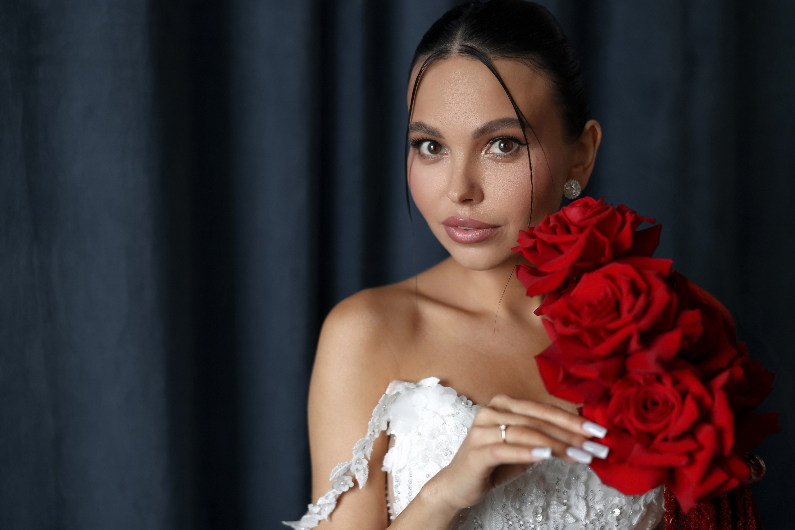 Иван и Анжелика. Свадебный и репортажный фотограф в г. Чебоксары