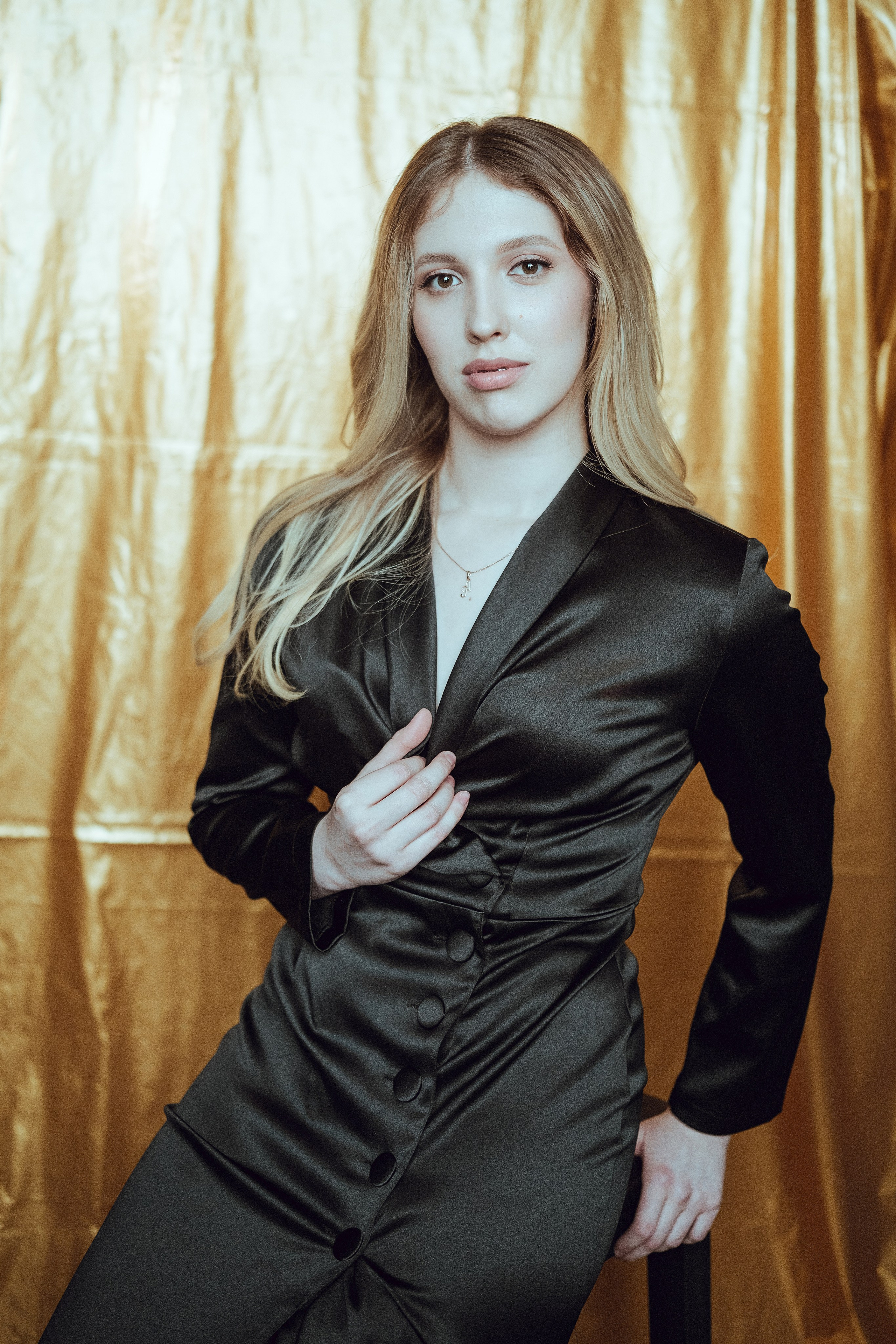 Алевтина. Портретный фотограф в Новосибирске