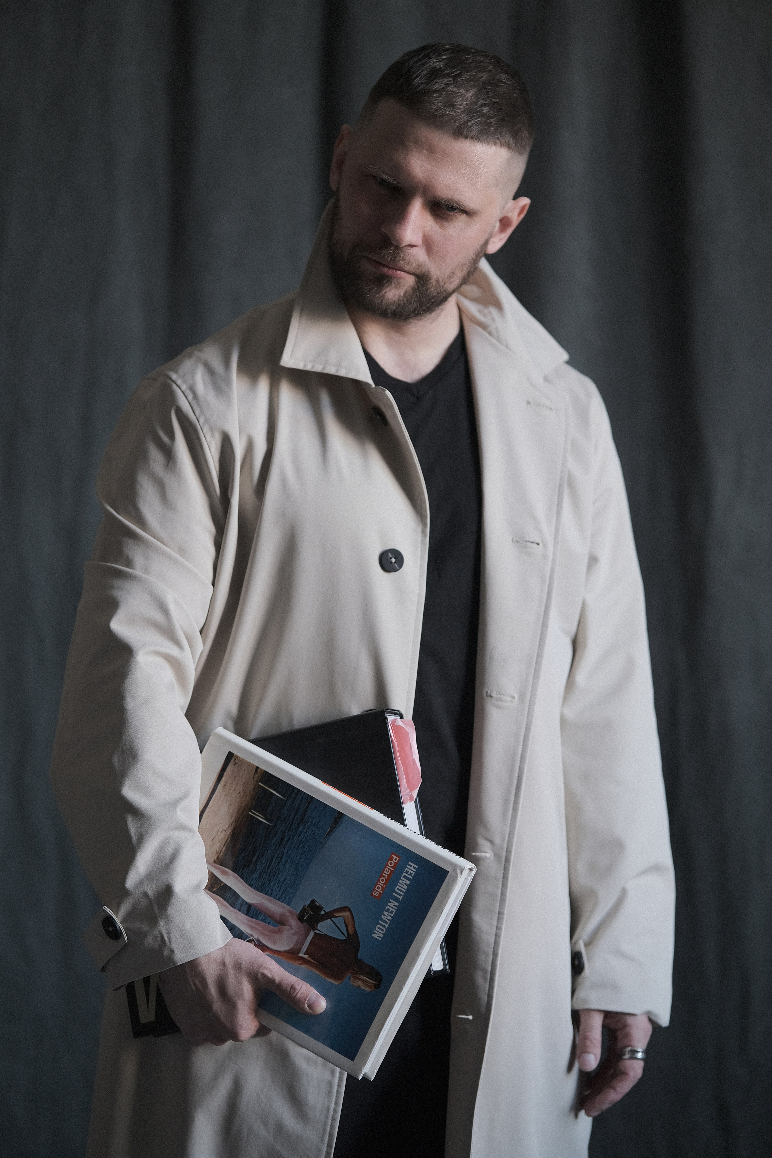 Фотограф Михаил Гуляев. Фотосессия в Новосибирске. Фотосессия в студии. 