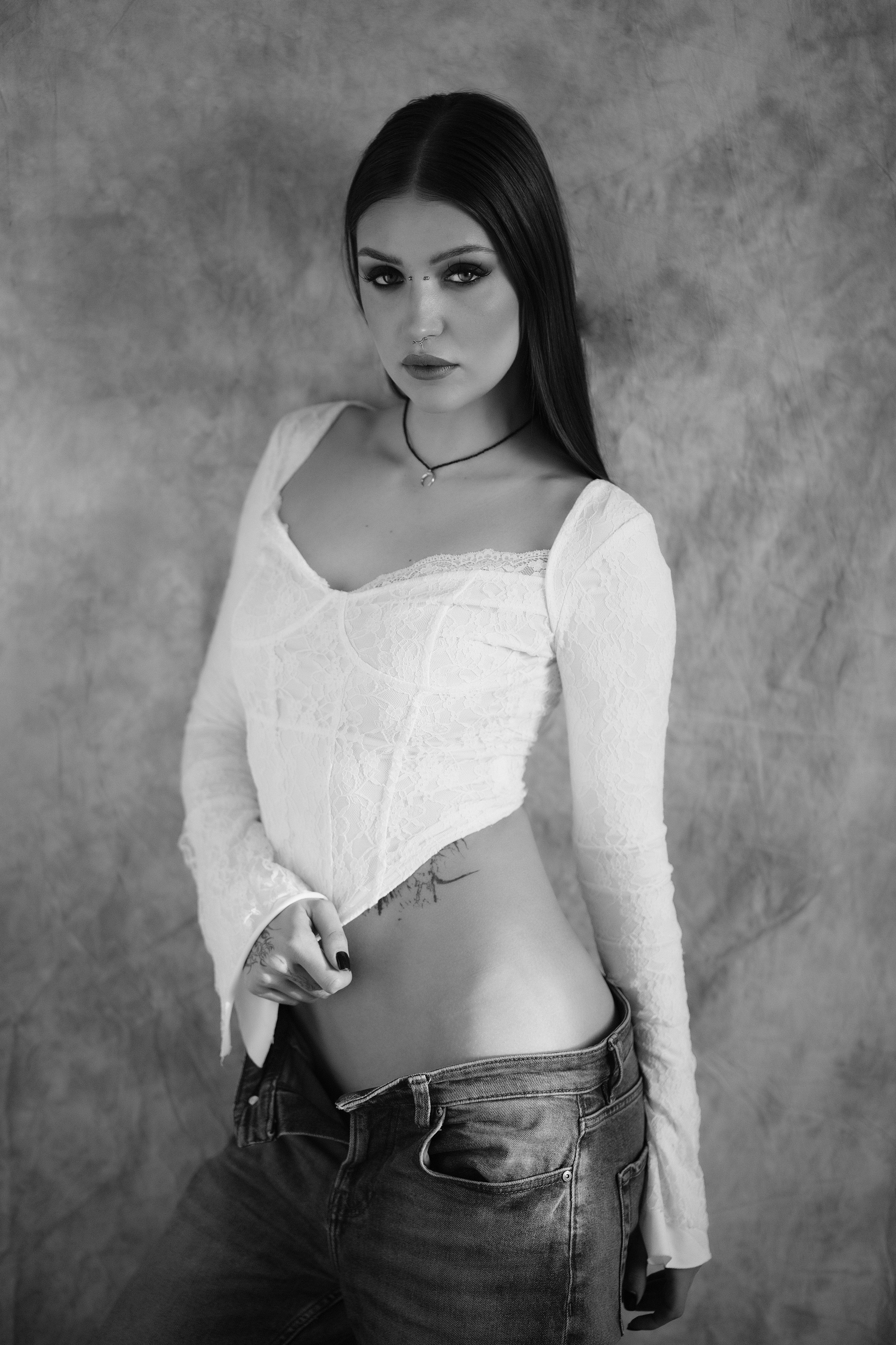 Фотограф Михаил Гуляев. Фотосессия в Новосибирске. Фотосессия в студии. 