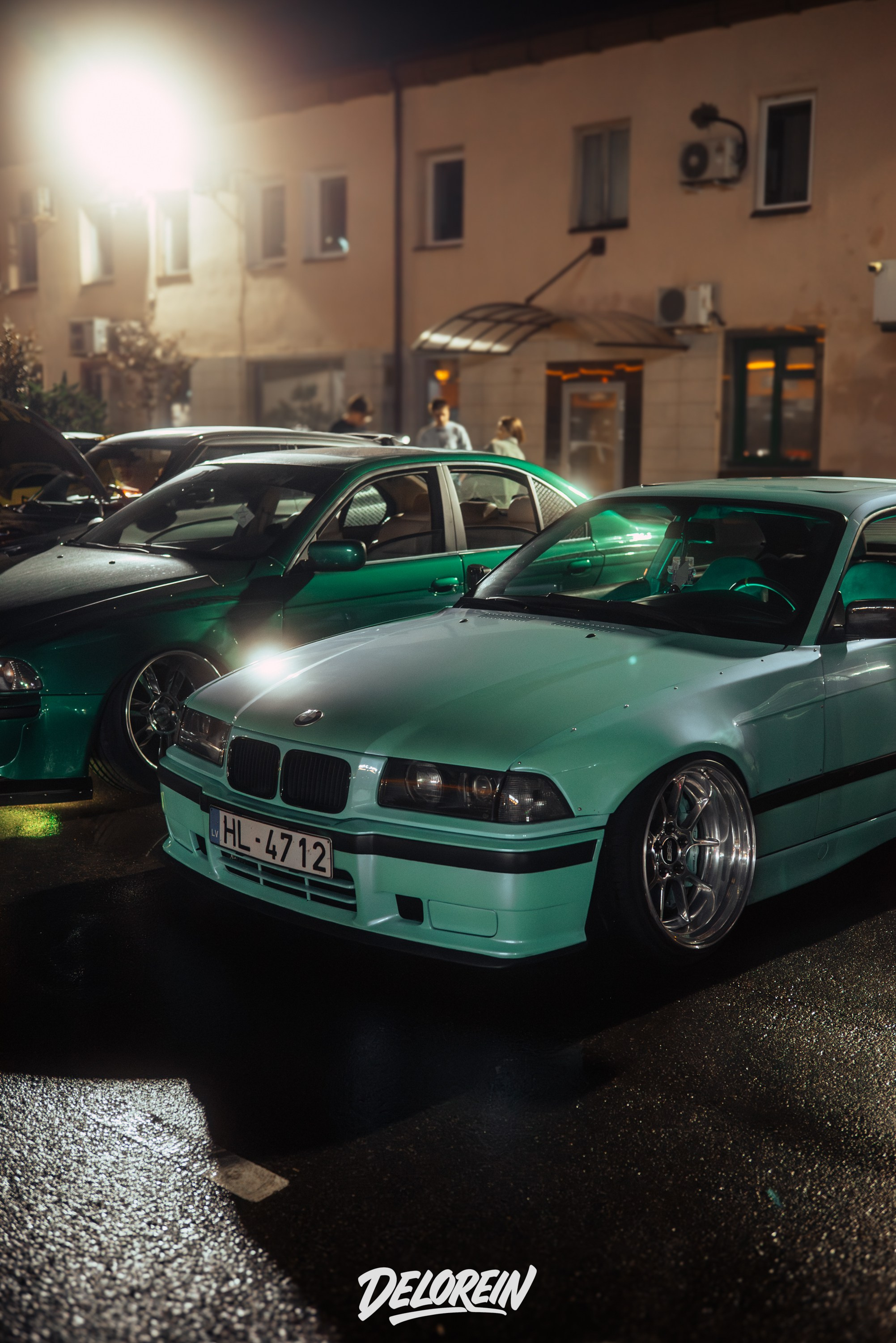 Downfly 16 июля 2025. DeLorein