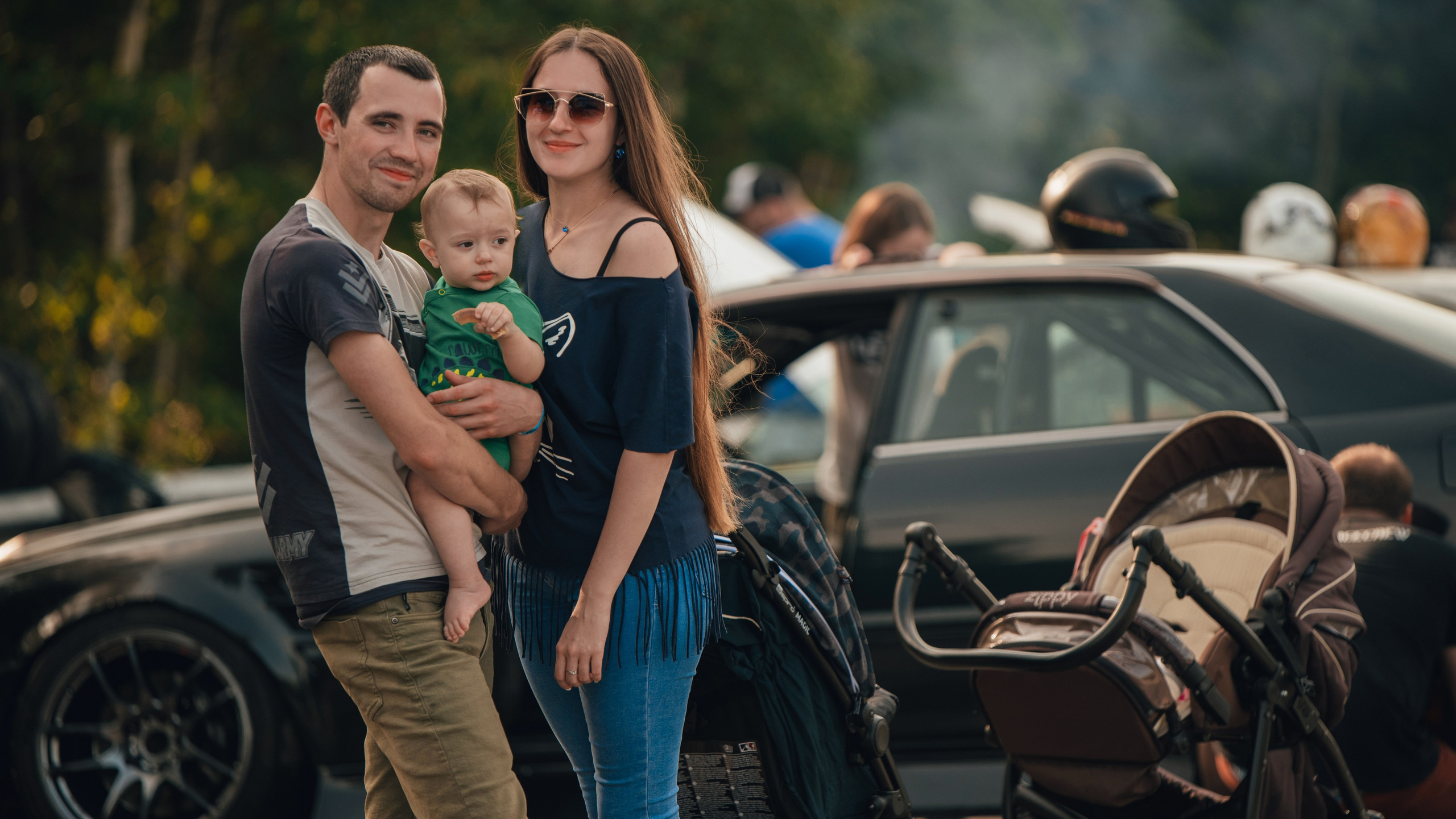 Drift Family. DeLorein