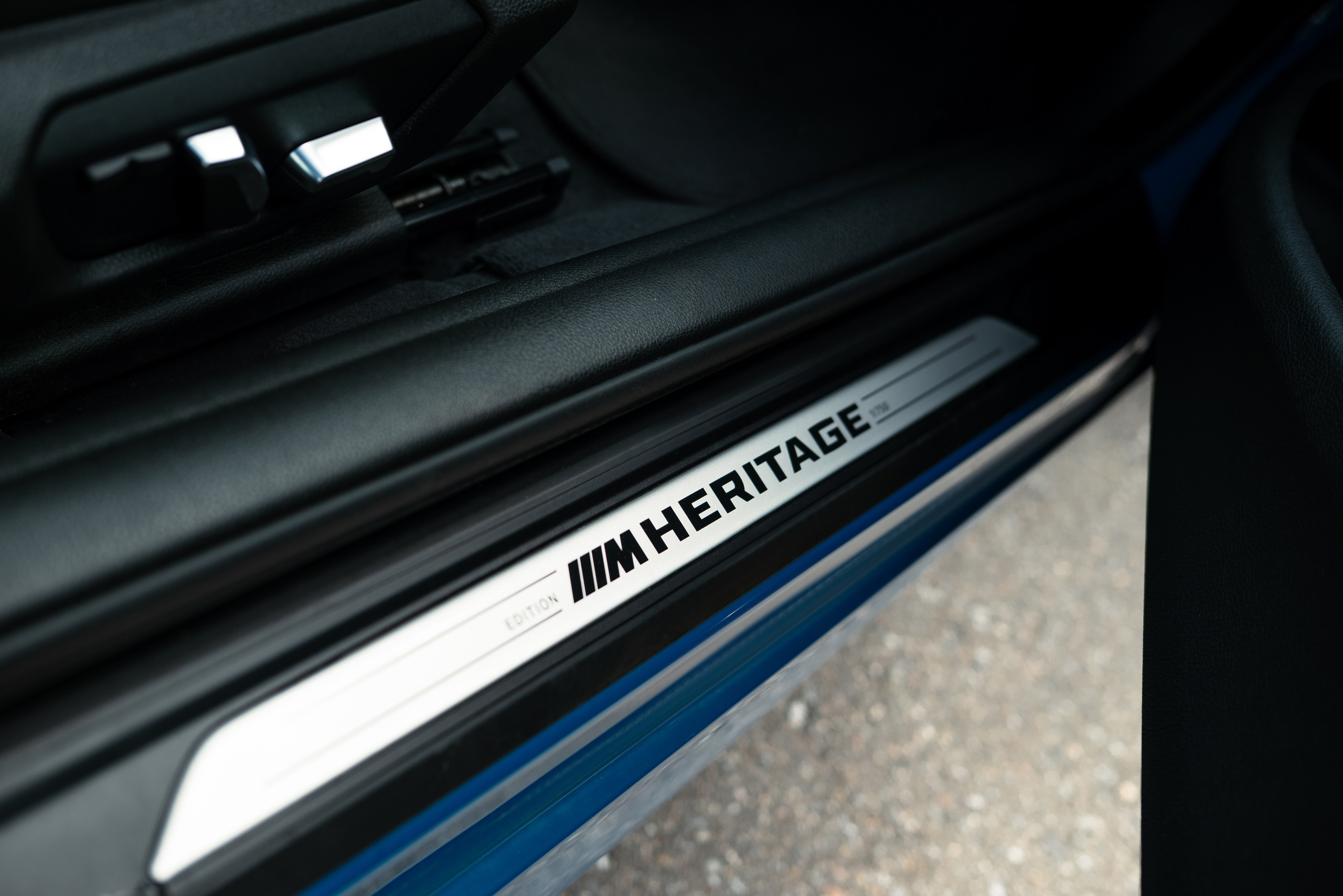 Bmw M4 Heritage Edition 1/750. DeLorein