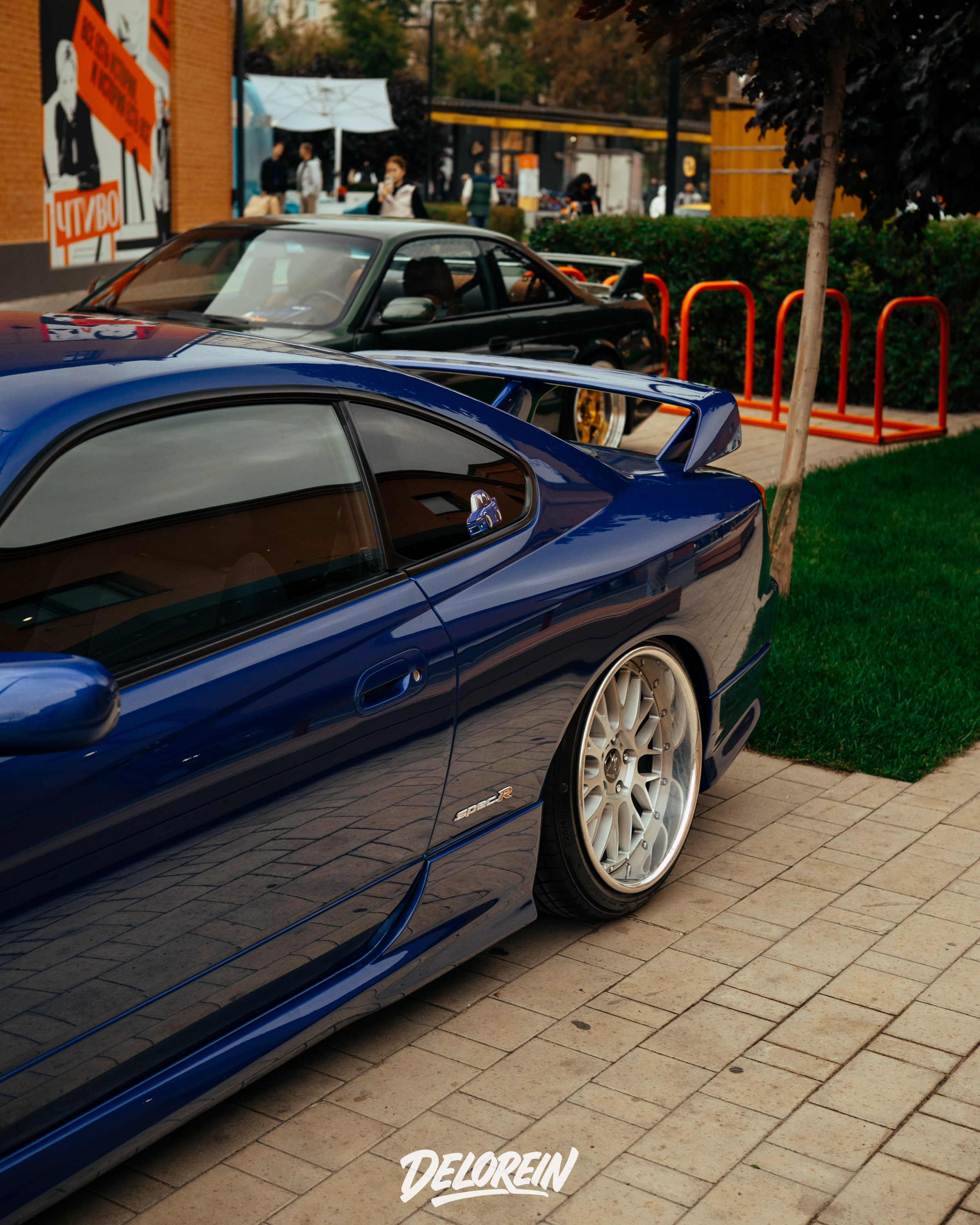 CIAY meet 27 сентября 2025. DeLorein