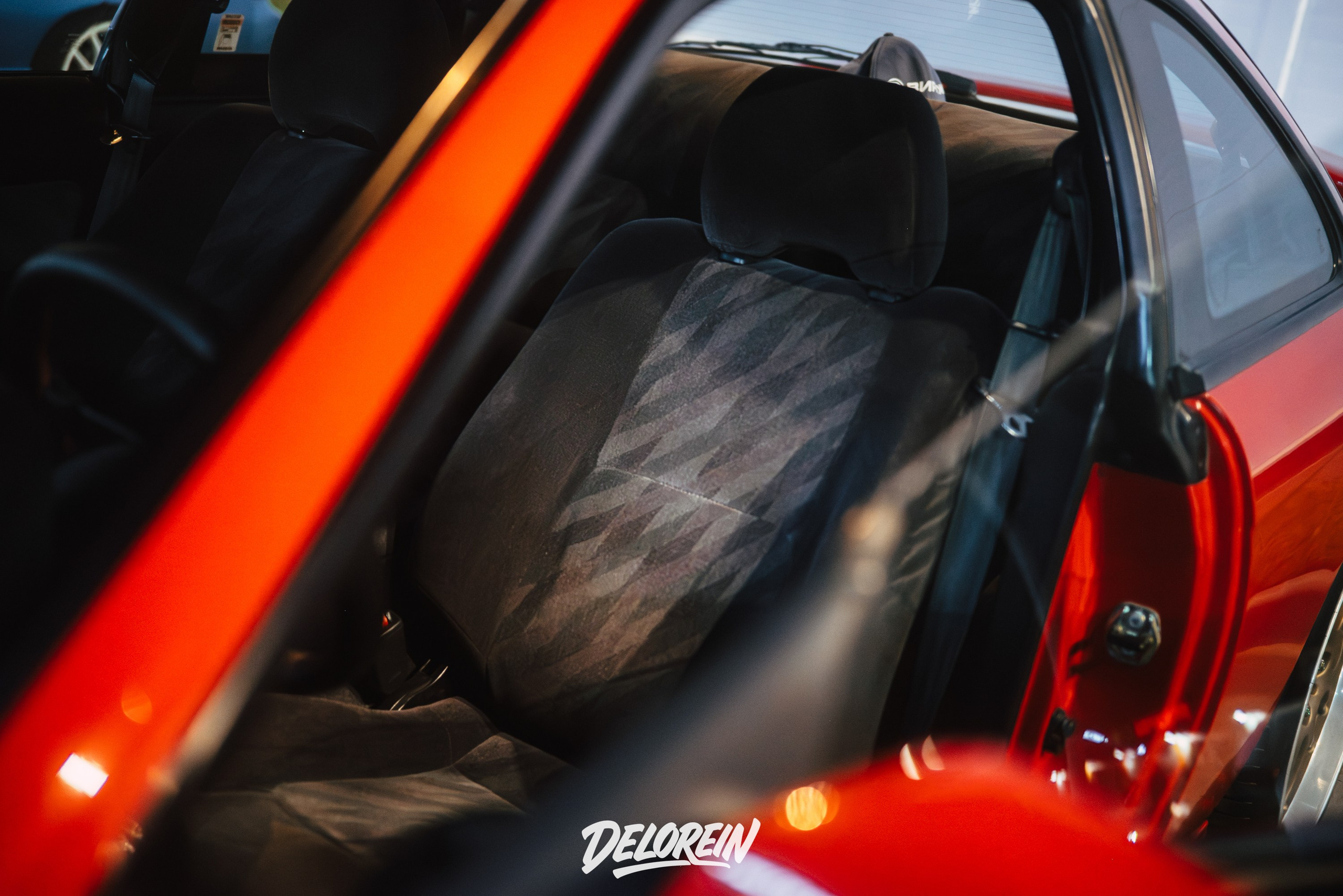 Nissan 200sx S14 Zenki Pogos_chivchyan. DeLorein