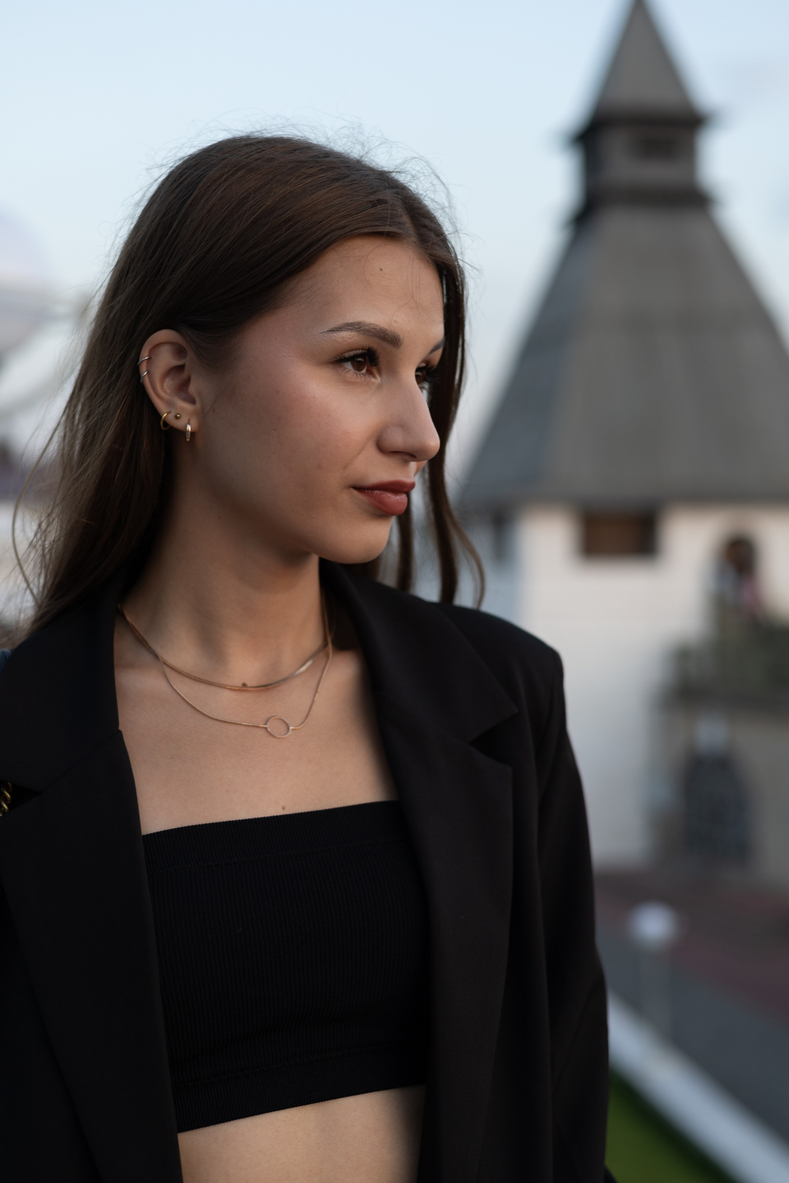 Диляра. Съёмка в Казани. Марина Лавинская Фотограф из Москвы