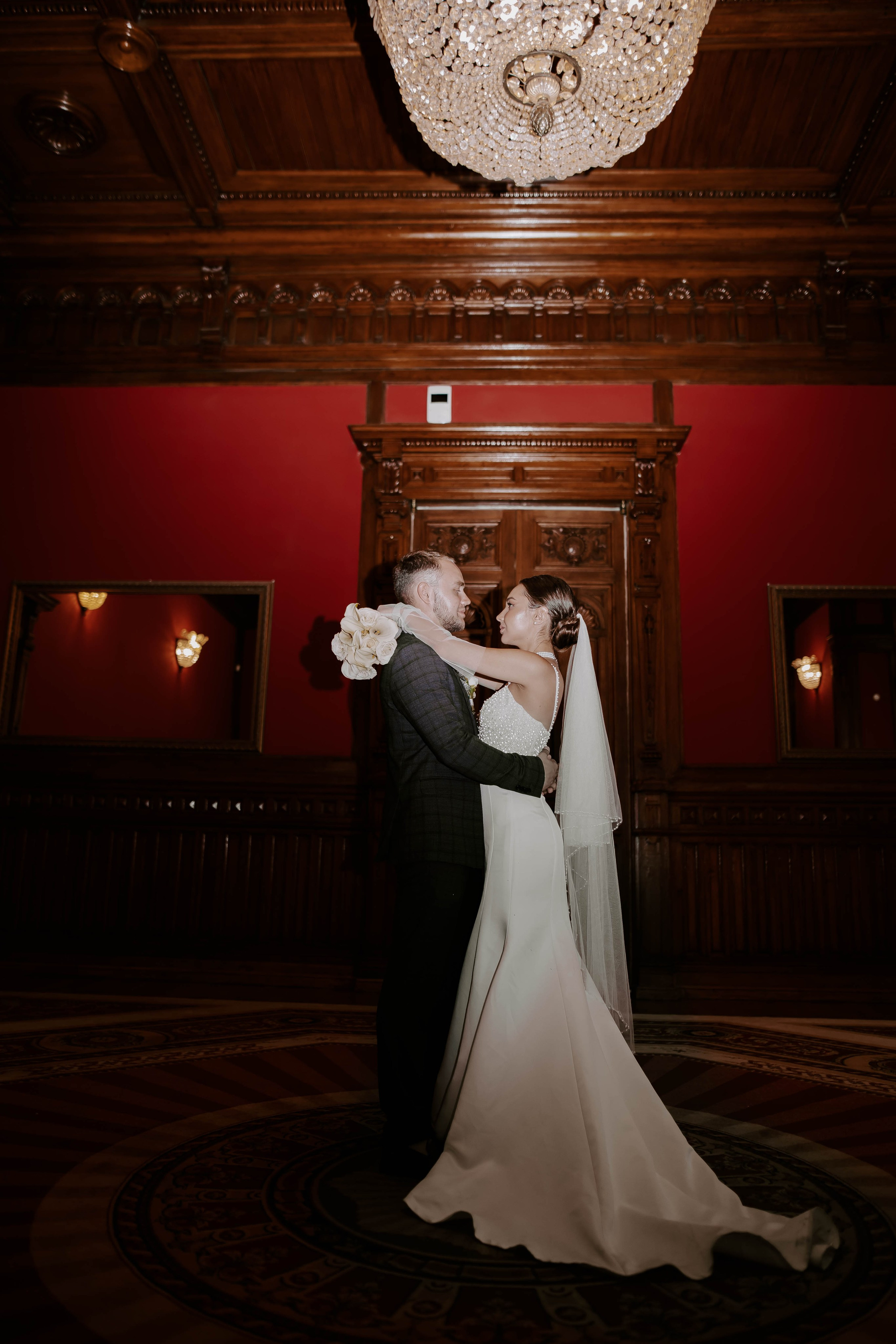 Юлия и Алексей. Фотограф Veronika Potaseva