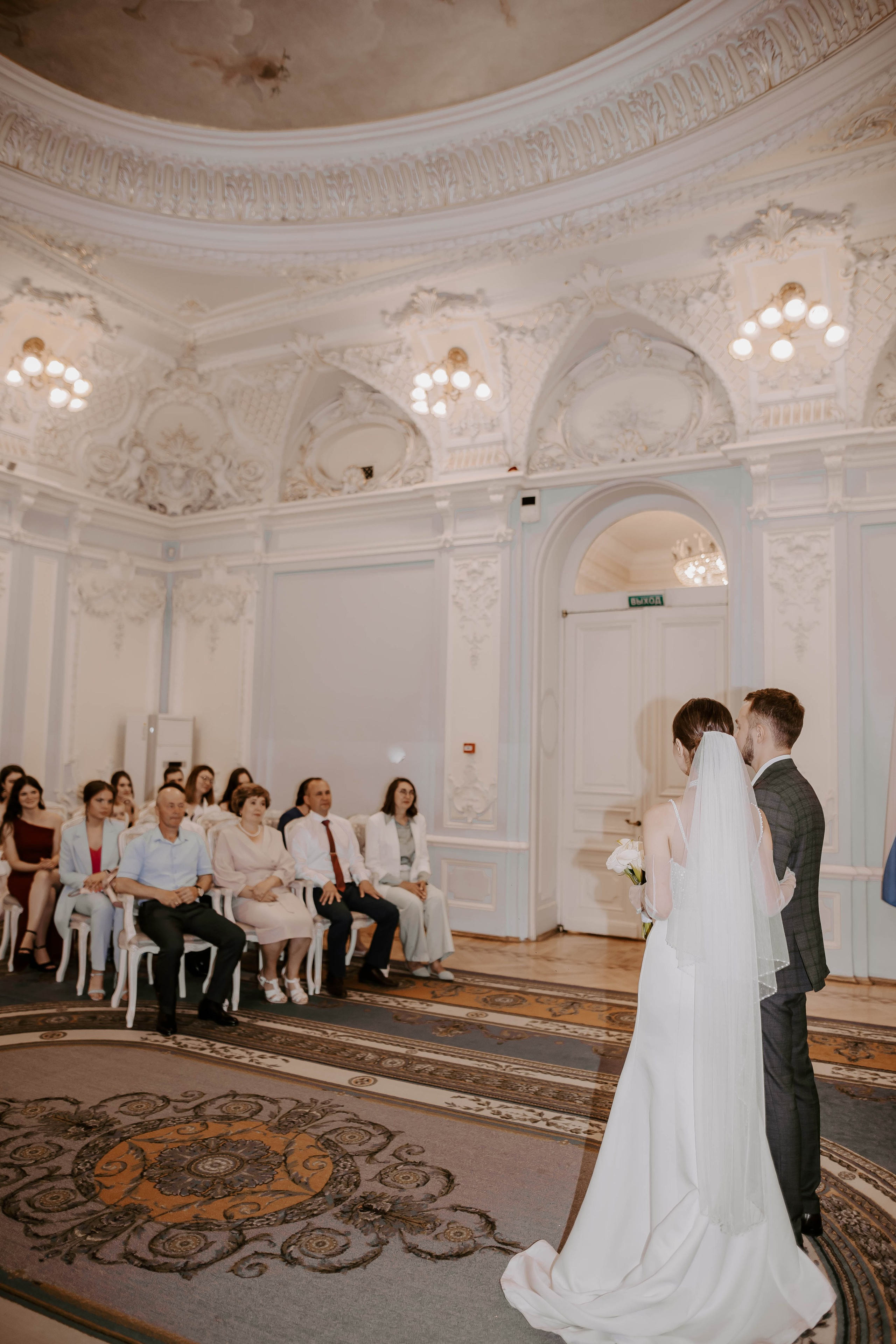 Юлия и Алексей. Фотограф Veronika Potaseva