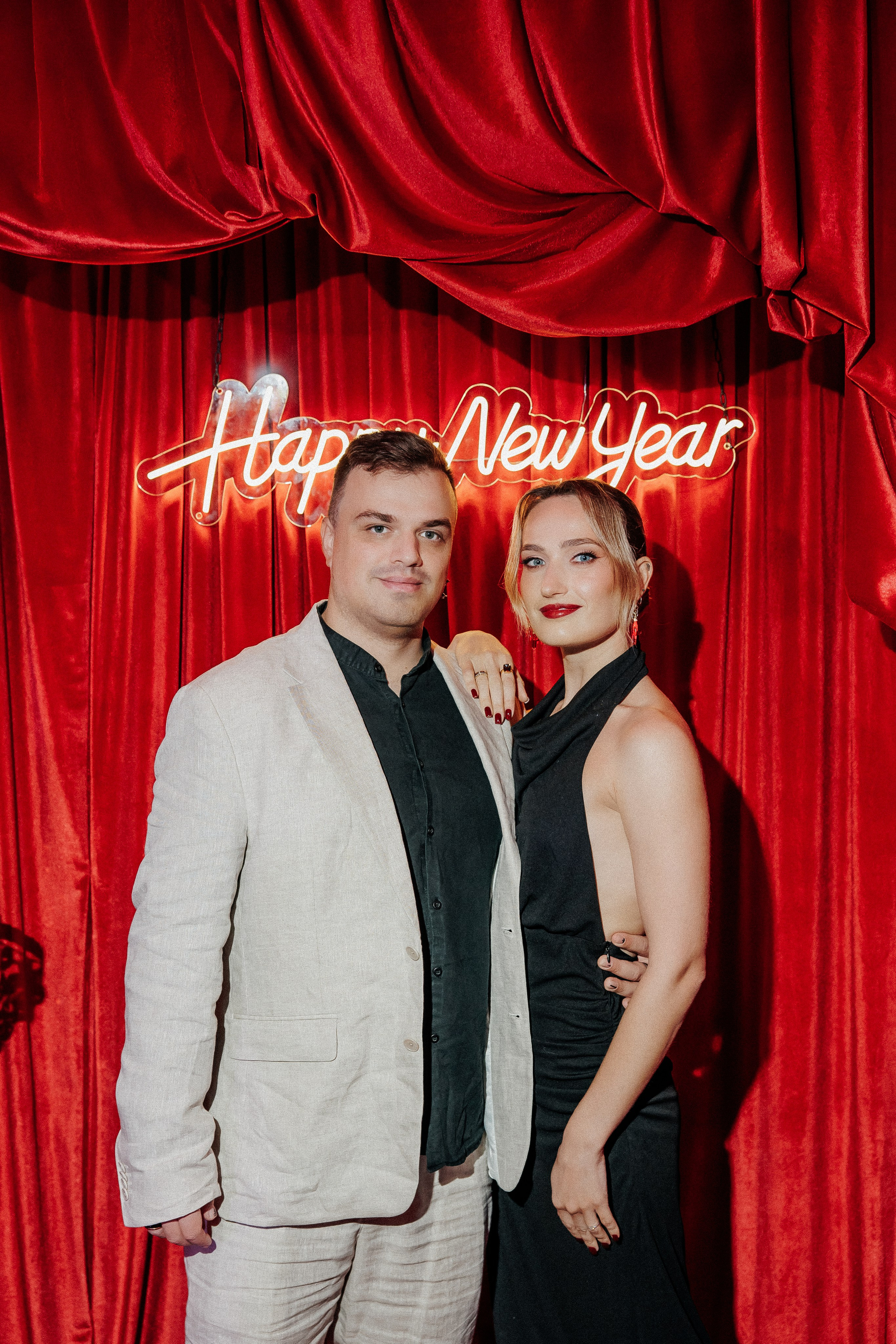 Happy New Year CORPORATE. Фотограф на Кипре Наталья Годына