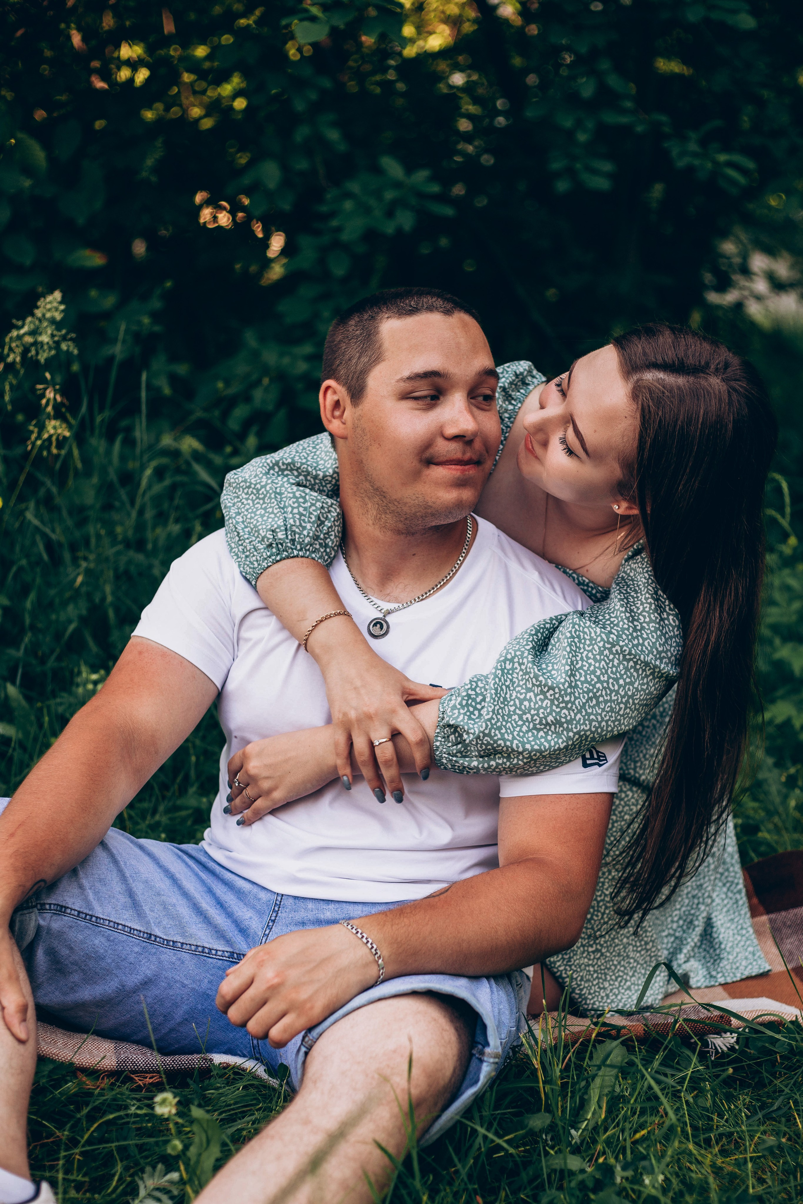 Руслан и Даша. Семейный и детский фотограф город Тында Дарья