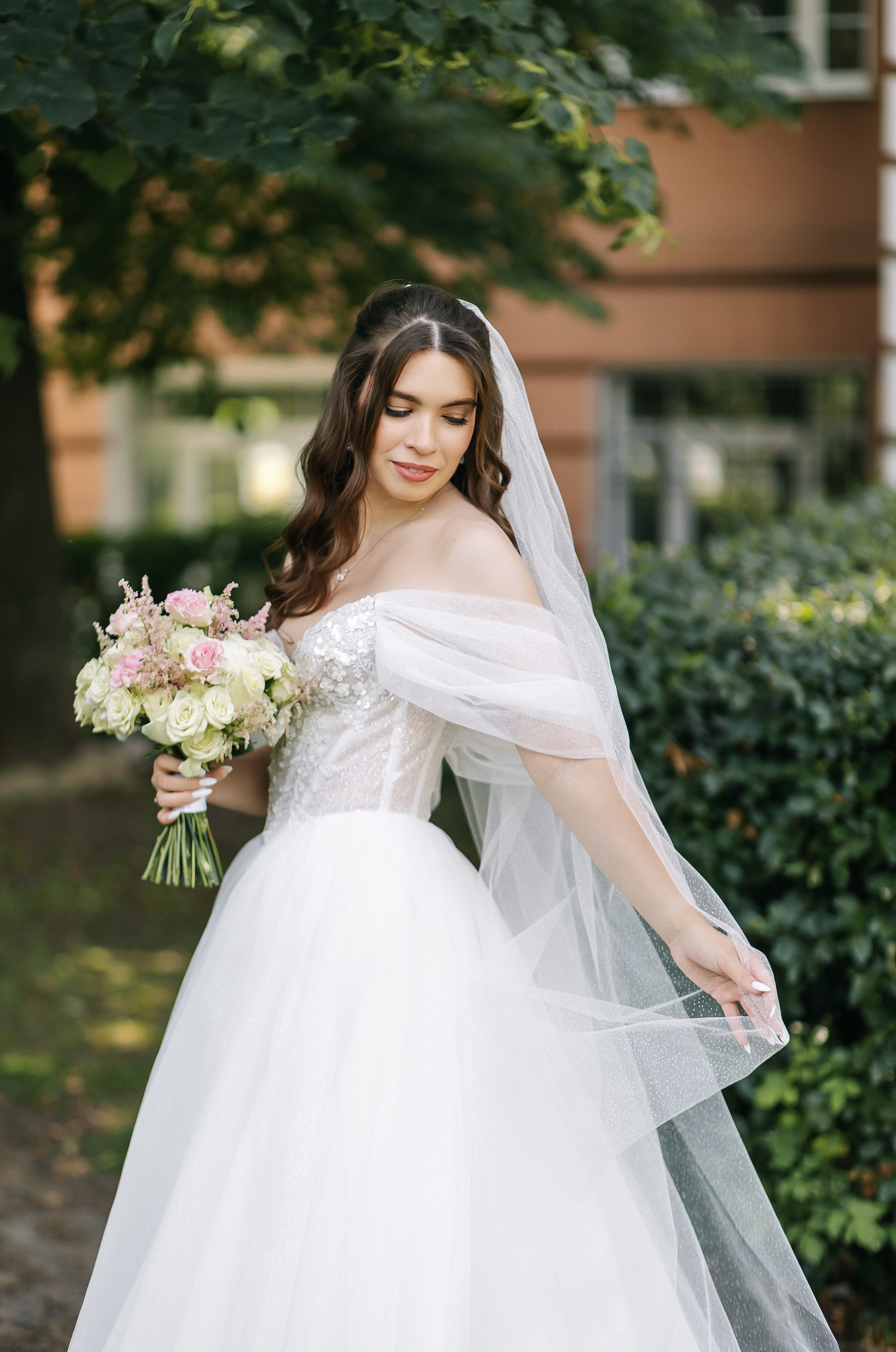 Павел и Анастасия. Свадебный и семейный фотограф в Рязани Саша Крутых