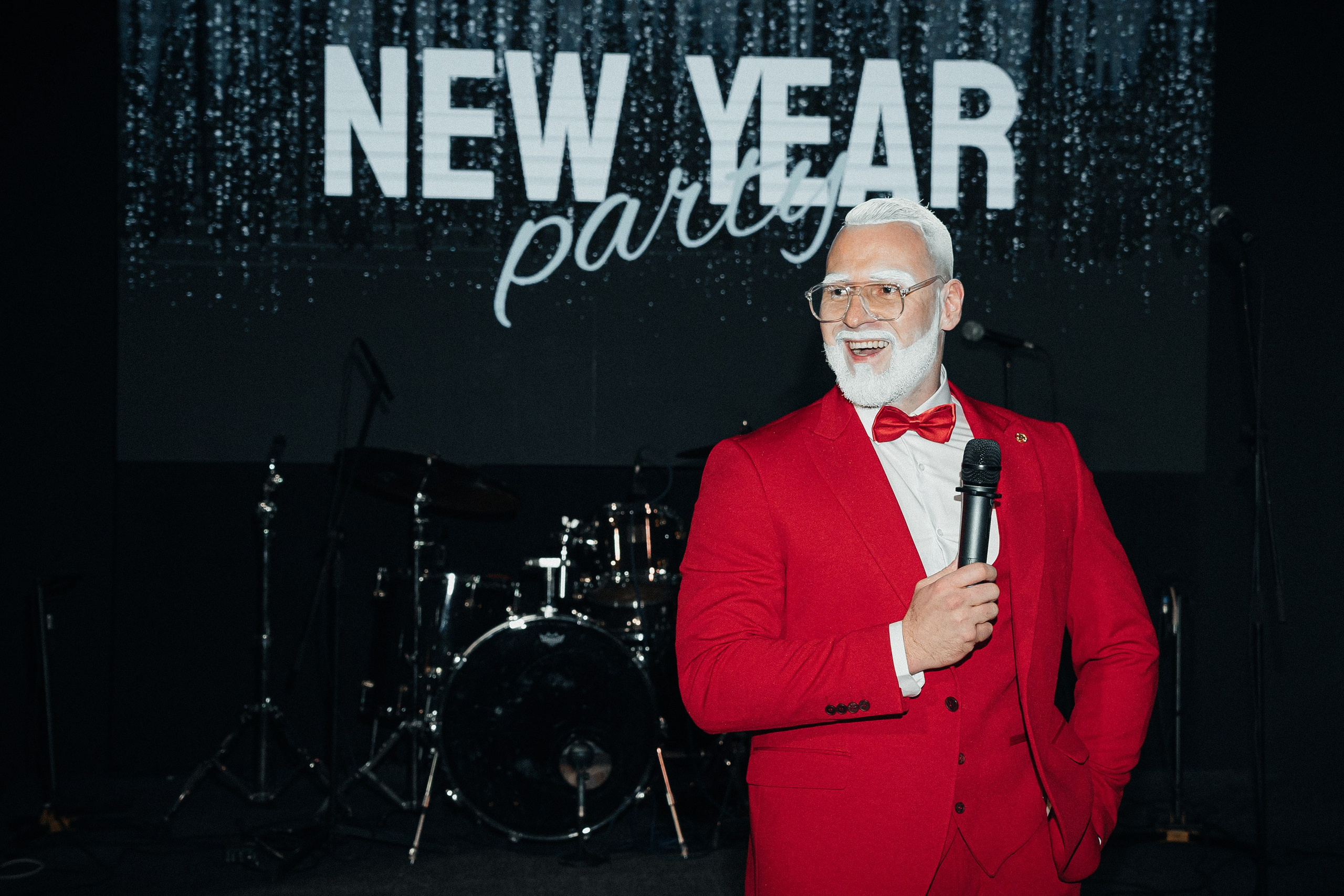 Новый Год. Христолюбов Евгений Фотограф Москва