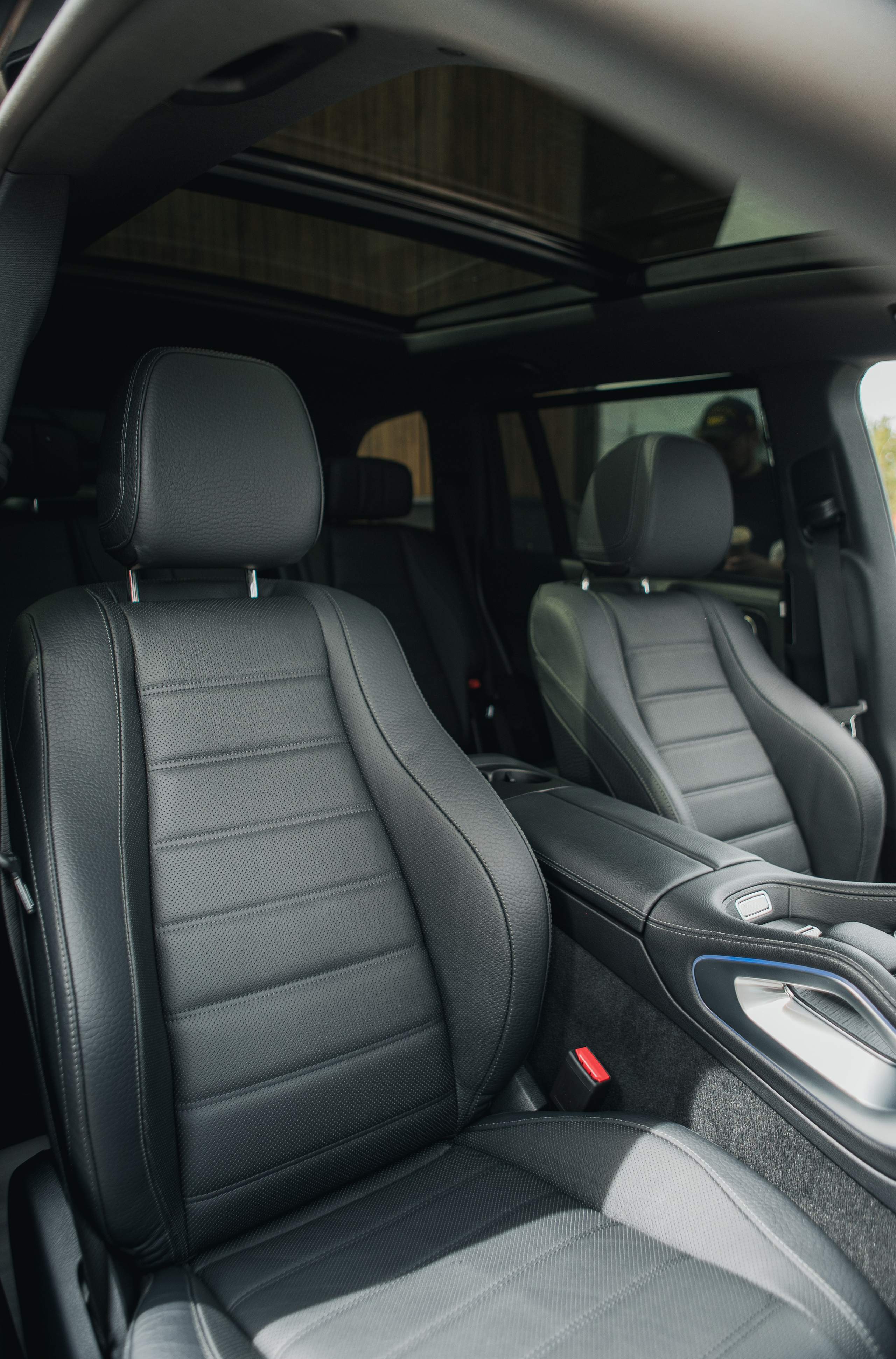 Mercedes-Benz GLS. Авто Видеограф/фотограф в Иваново для Вашего бизнеса