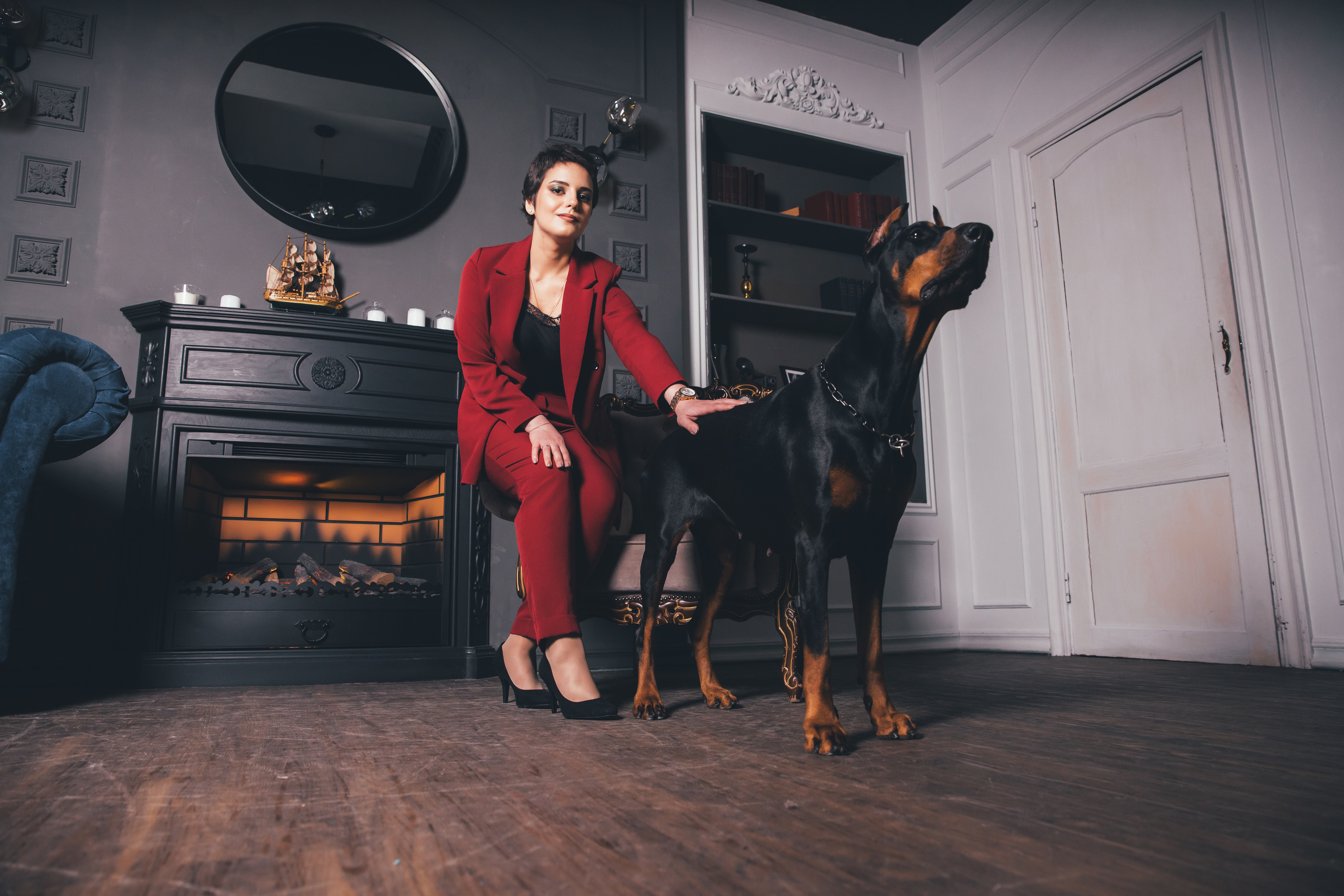 Foto with animals / Фото с животными. Свадебный и семейный фотограф в Нижнем Новгороде и Москве