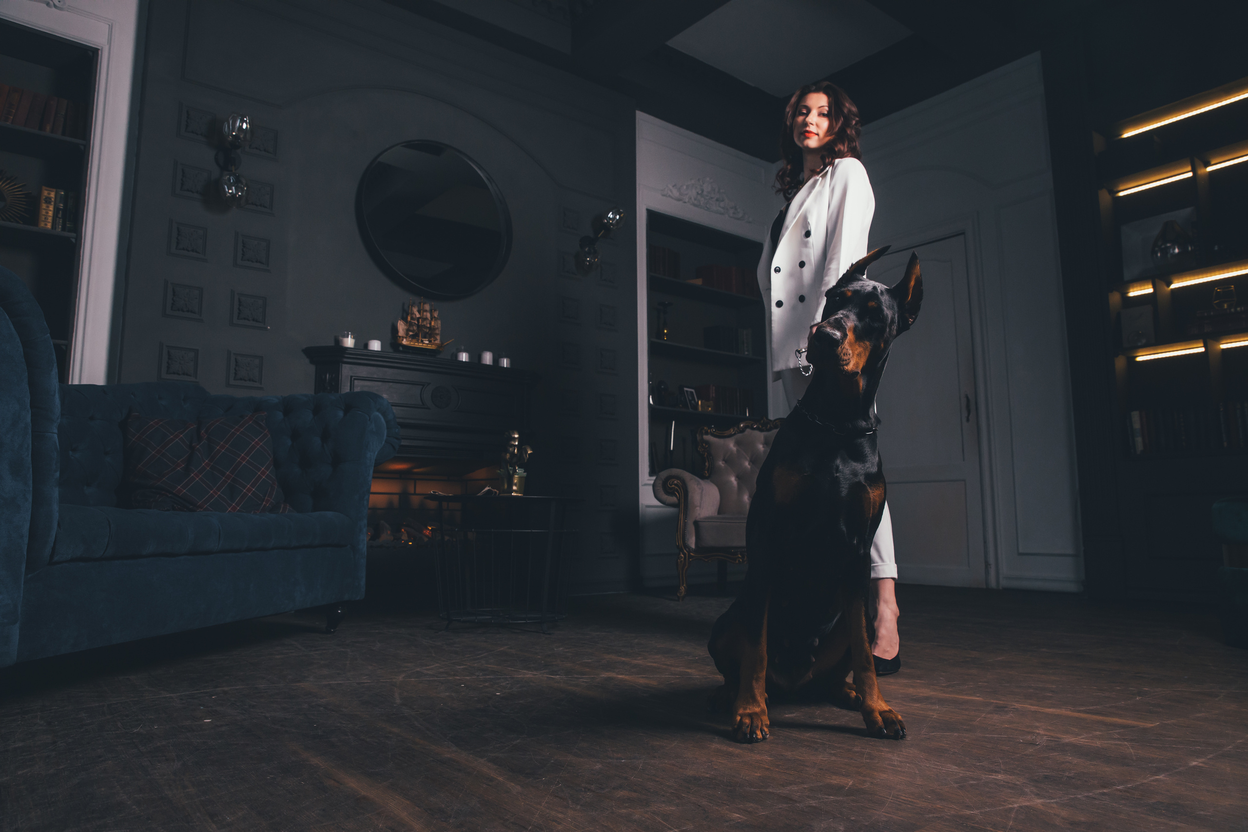 Foto with animals / Фото с животными. Свадебный и семейный фотограф в Нижнем Новгороде и Москве