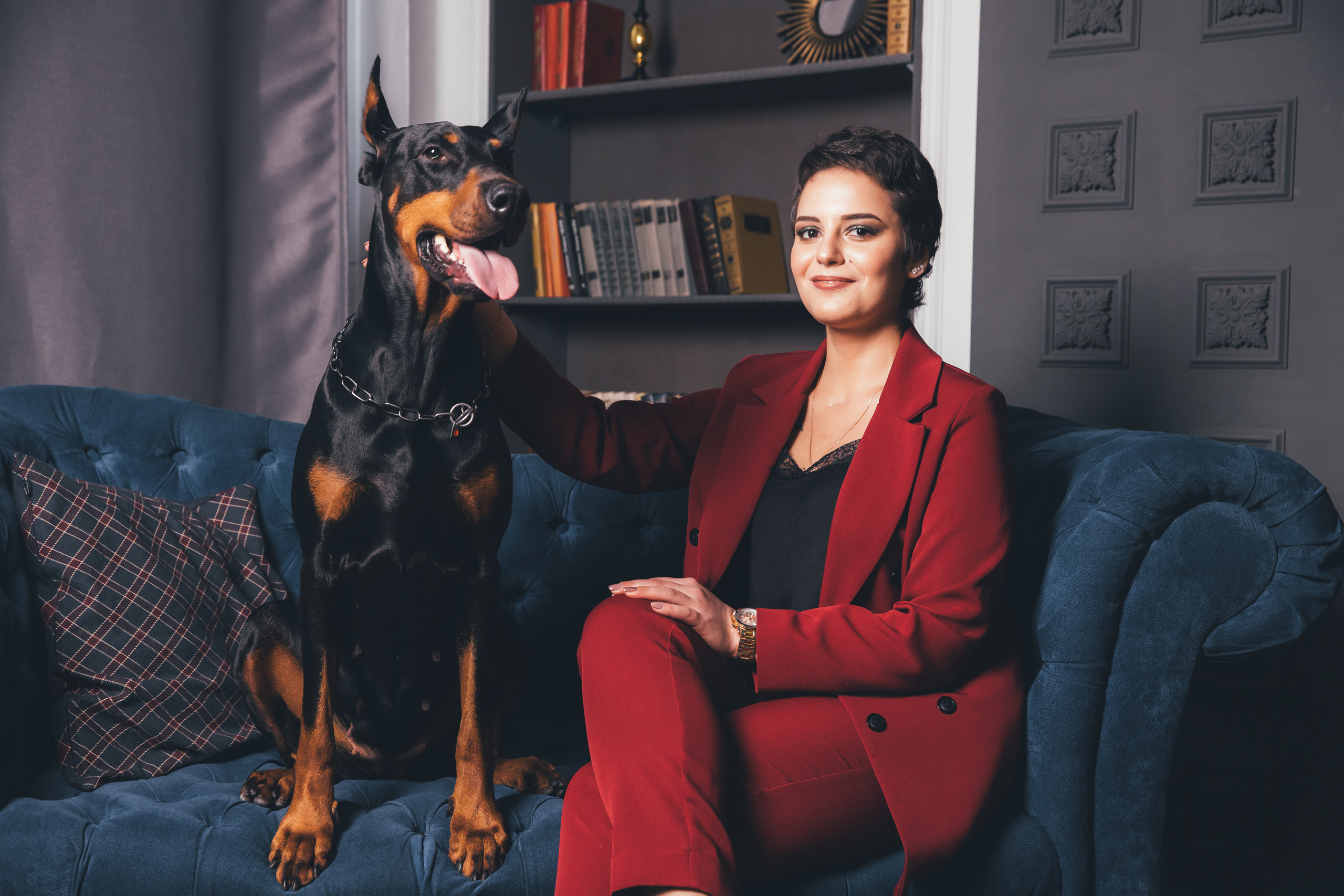 Foto with animals / Фото с животными. Свадебный и семейный фотограф в Нижнем Новгороде и Москве